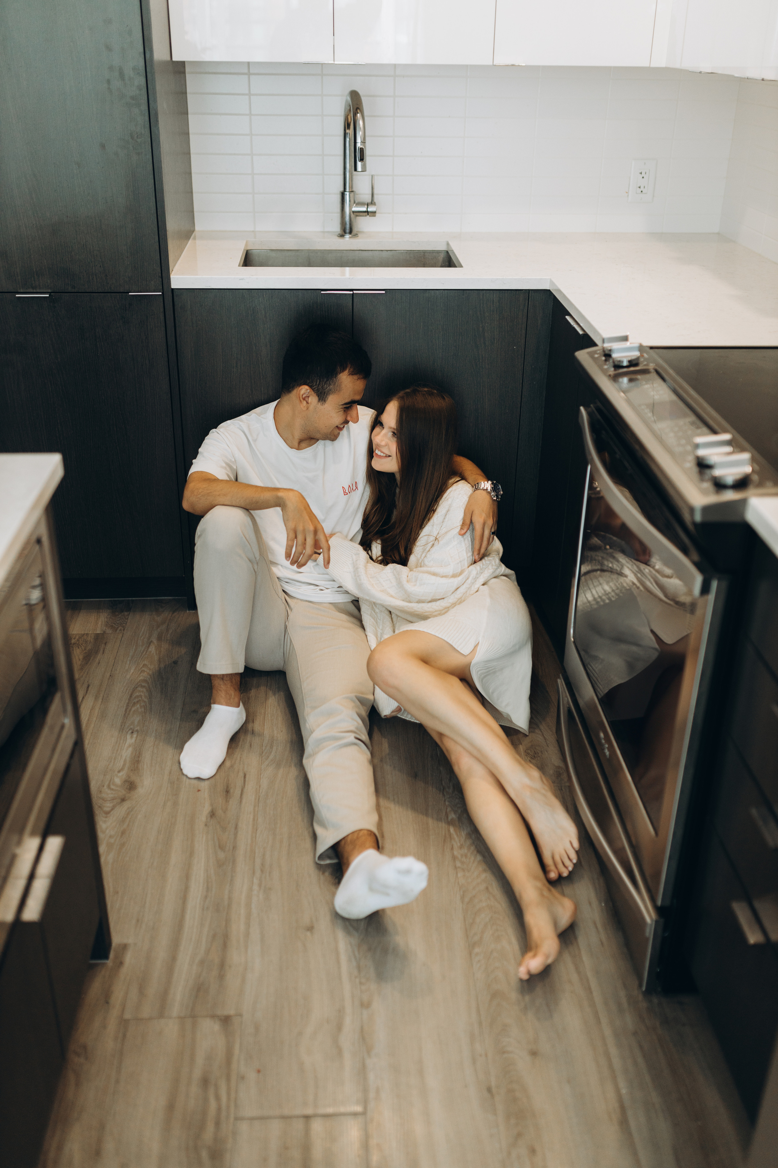 Jose & Anastasiia. Home