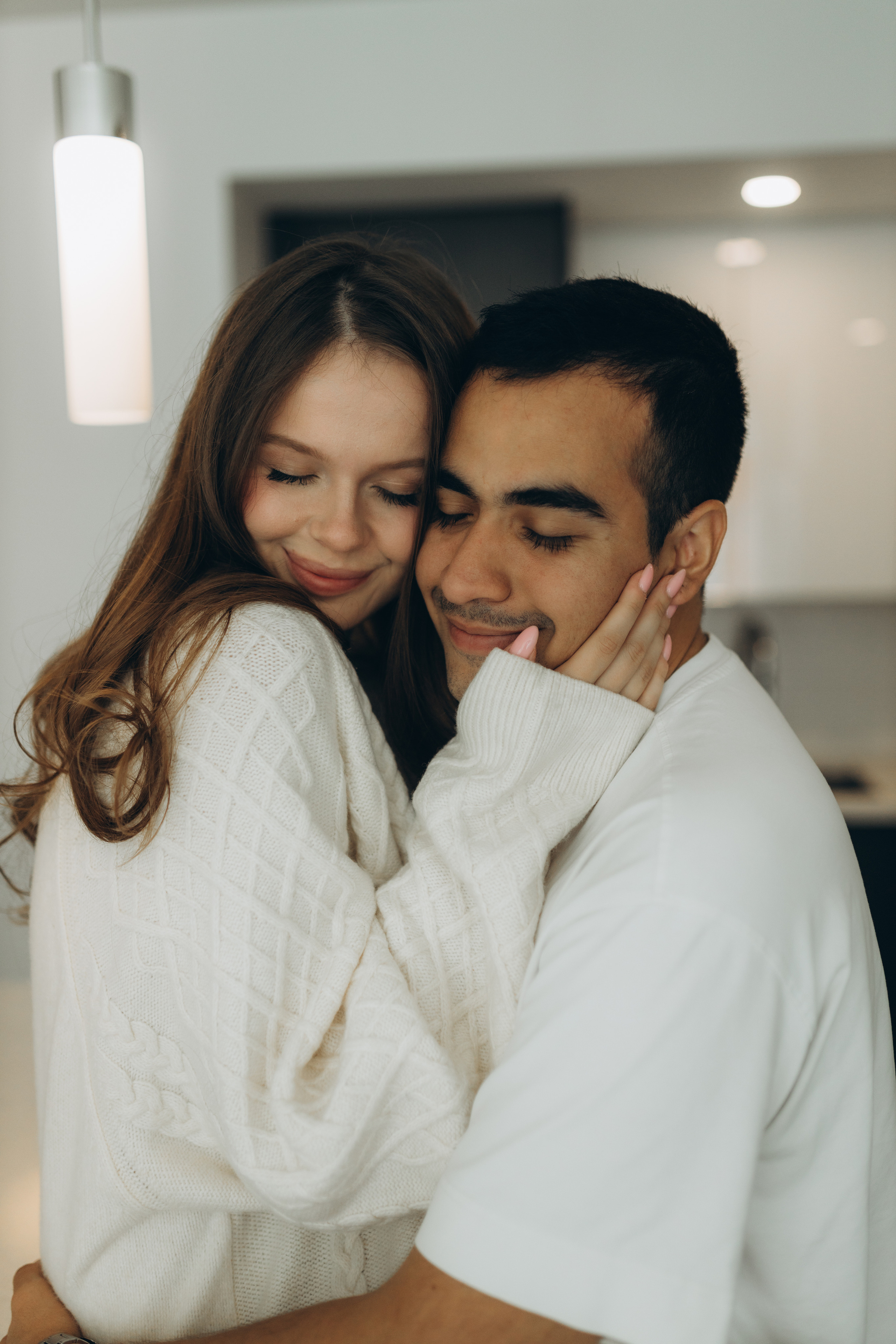 Jose & Anastasiia. Home