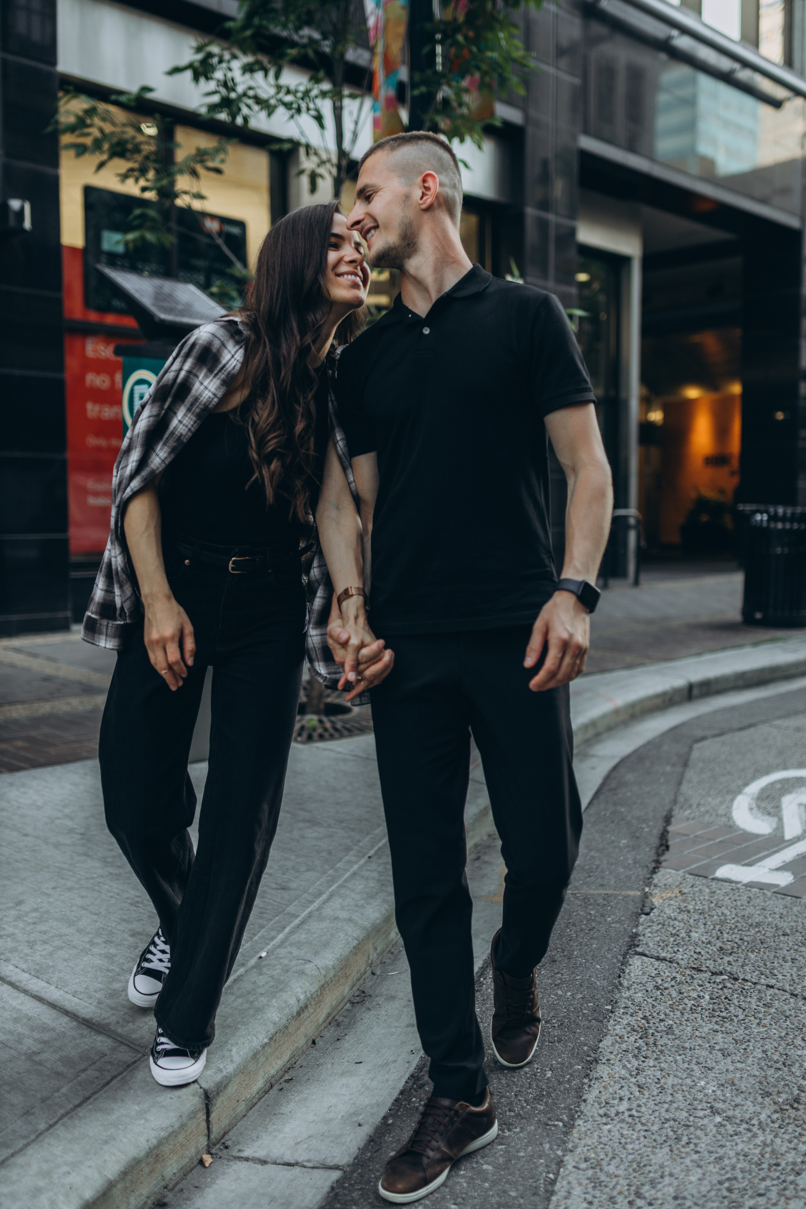 Andrew & Valentyna. Home