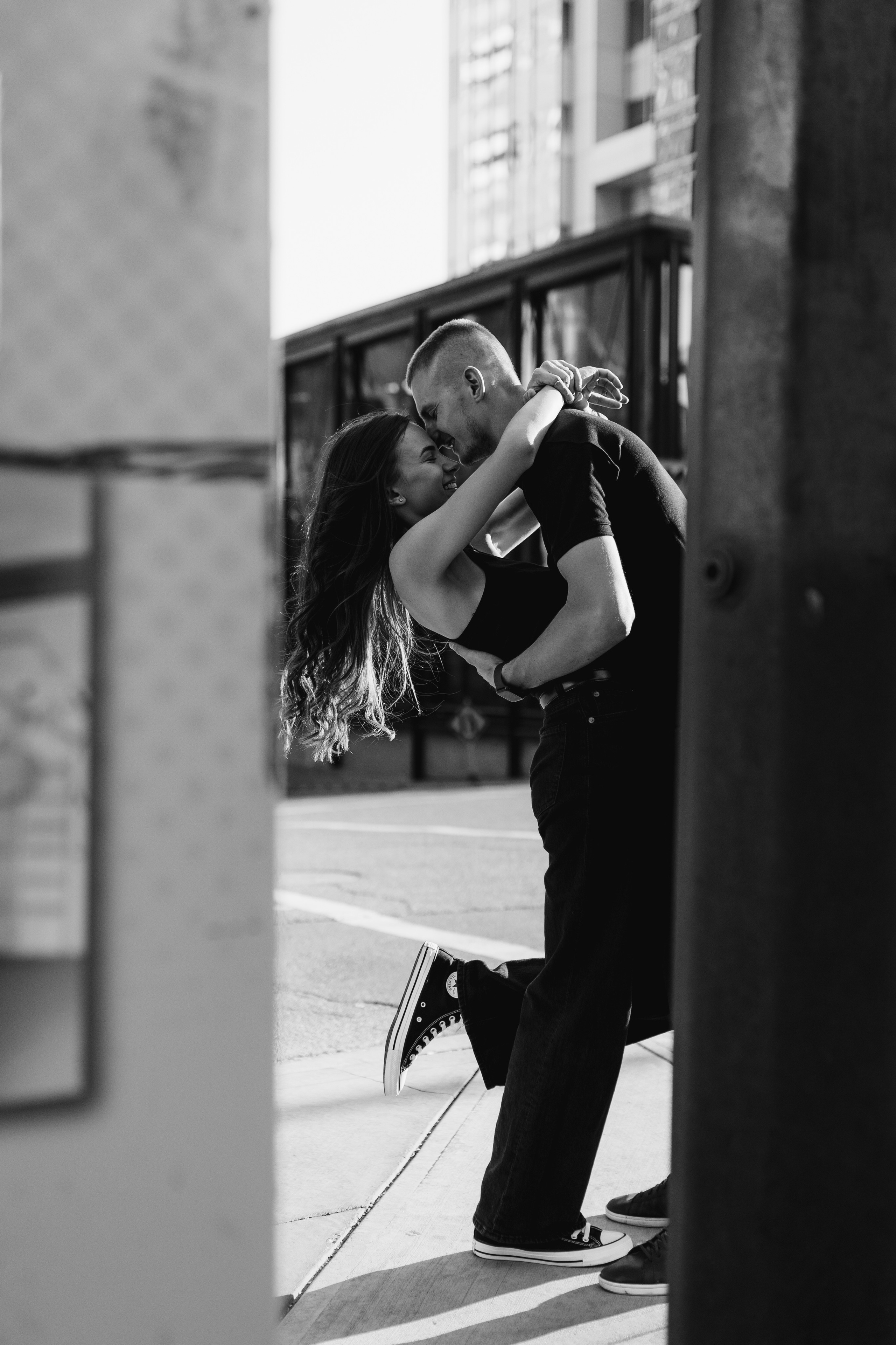 Andrew & Valentyna. Home