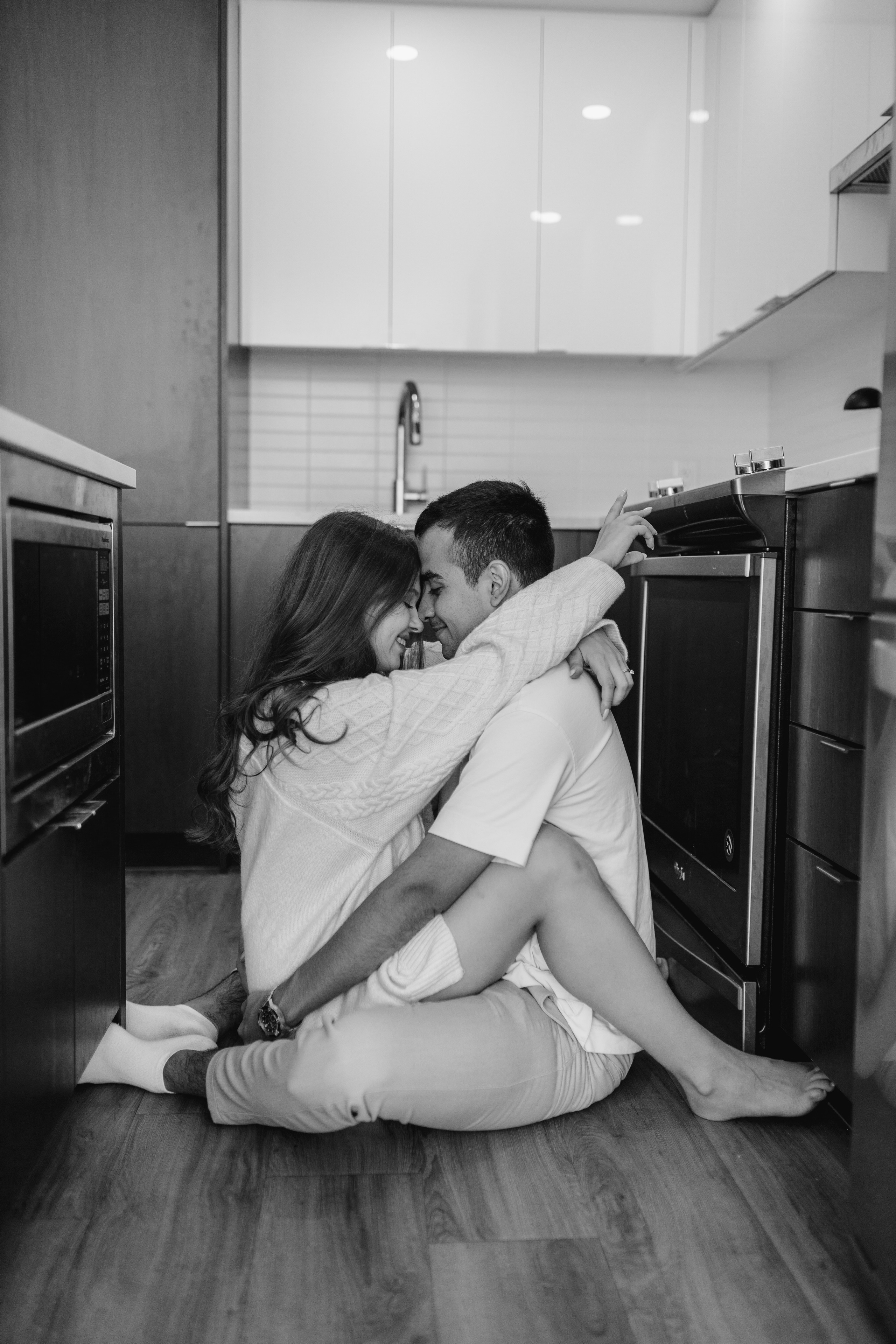 Jose & Anastasiia. Home