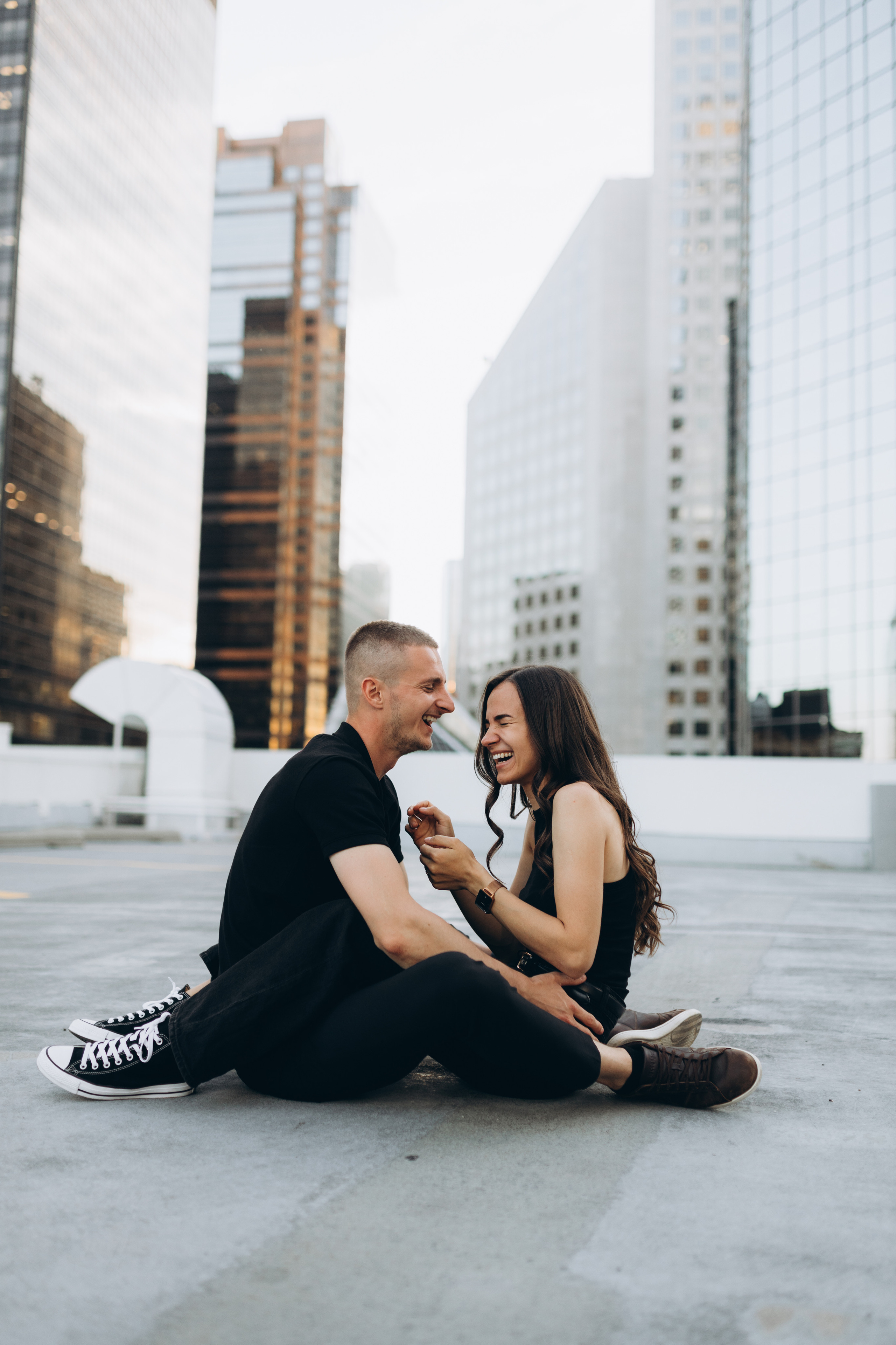 Andrew & Valentyna. Home