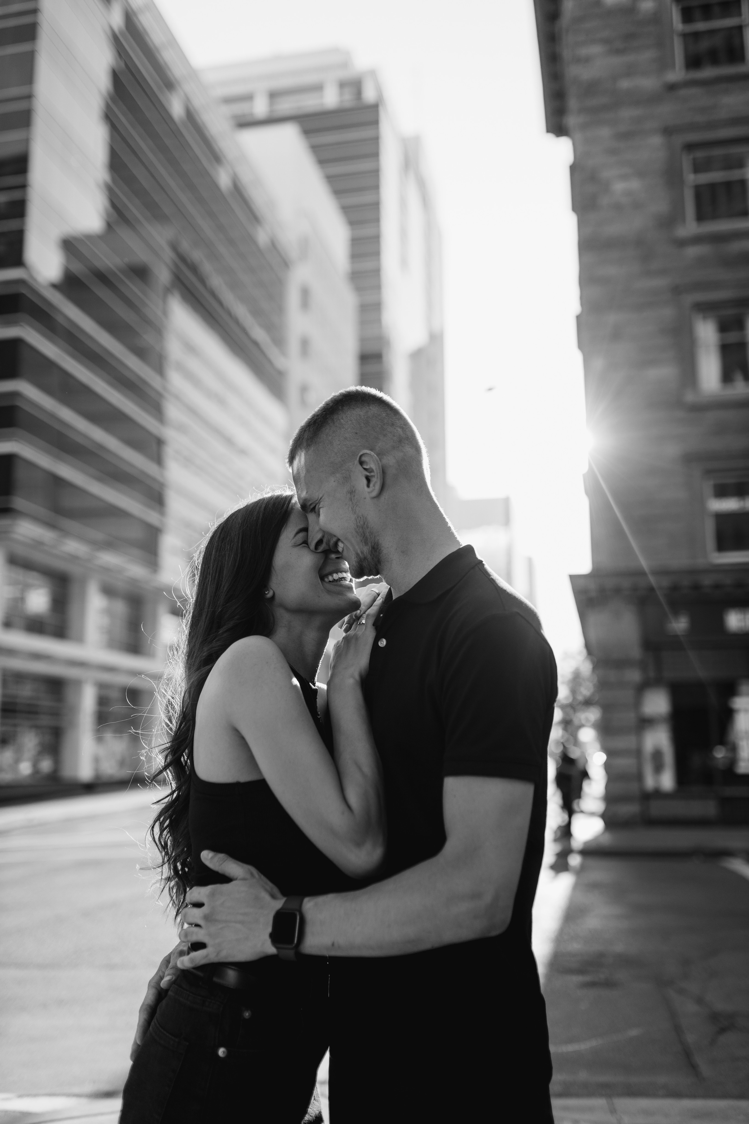 Andrew & Valentyna. Home