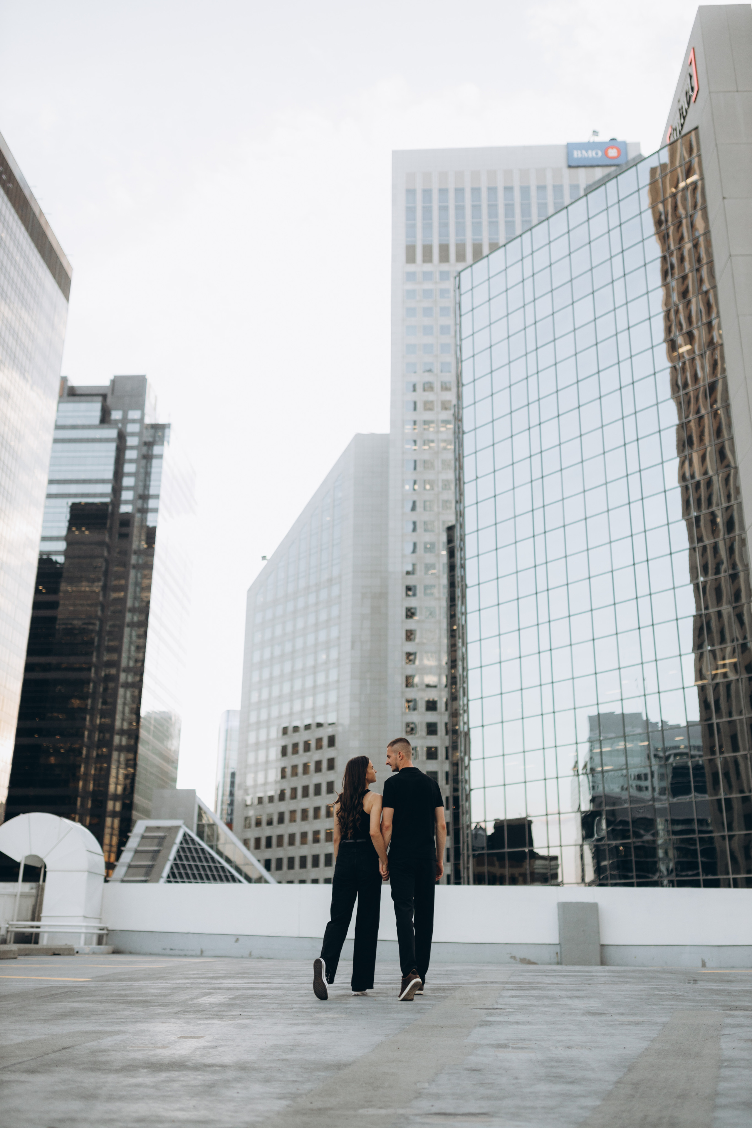 Andrew & Valentyna. Home