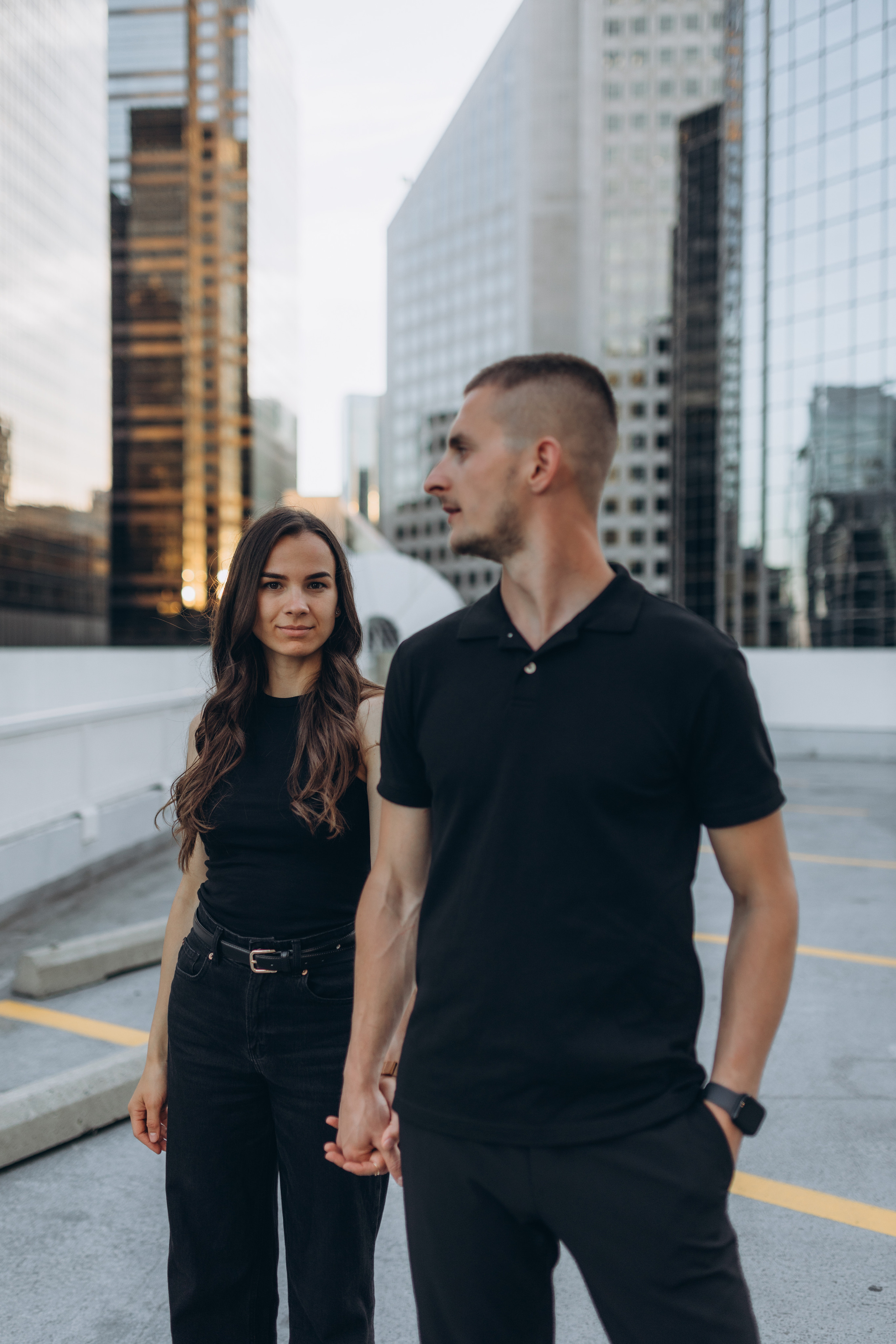 Andrew & Valentyna. Home