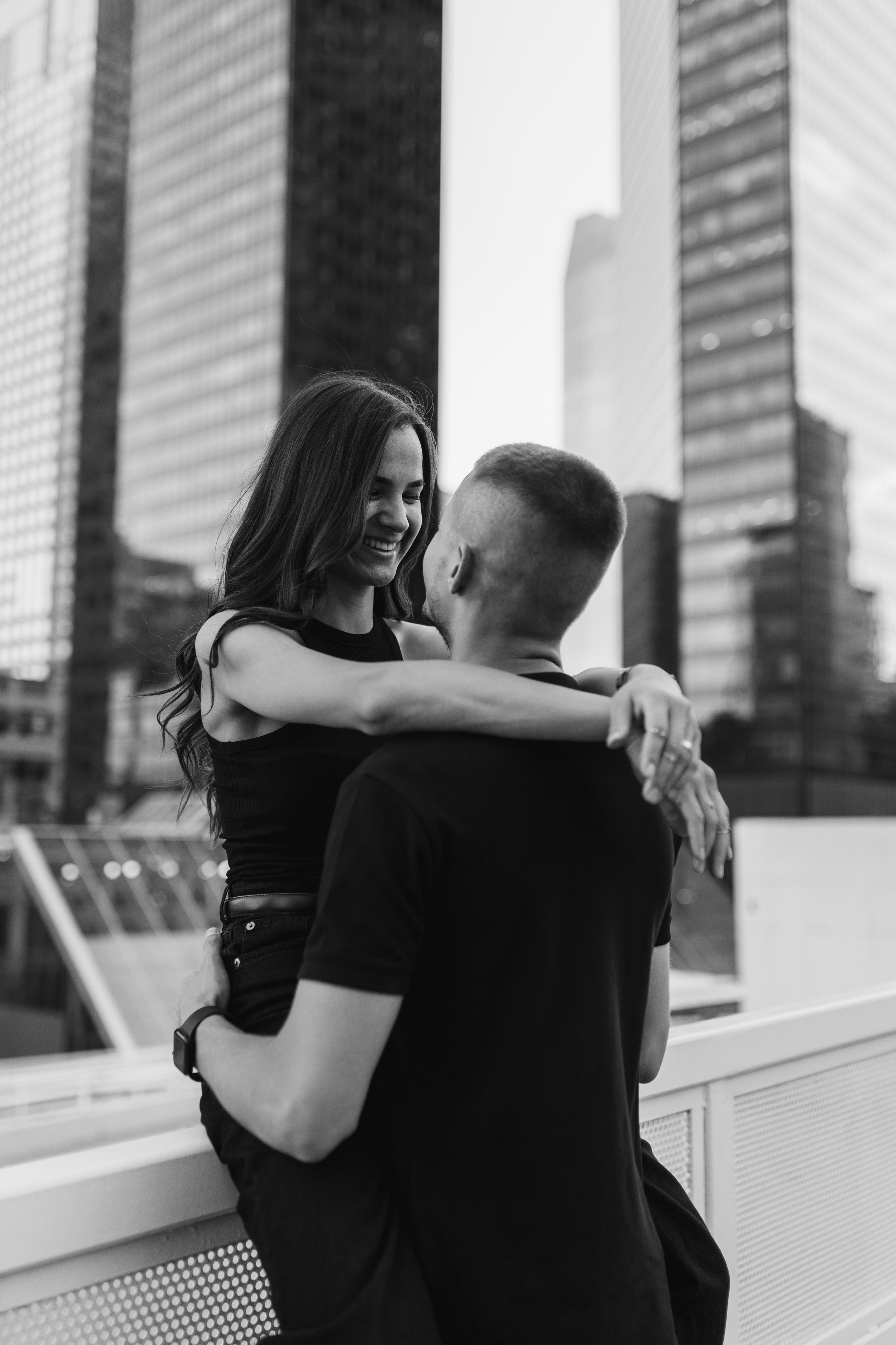 Andrew & Valentyna. Home