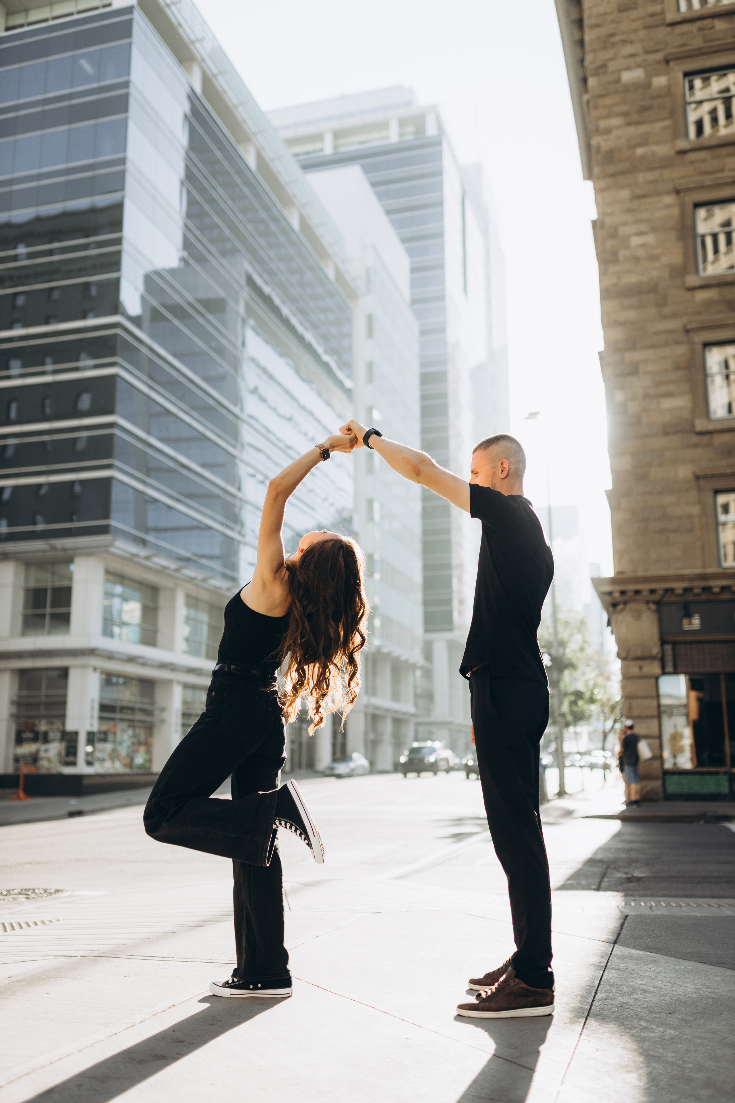 Andrew & Valentyna. Home