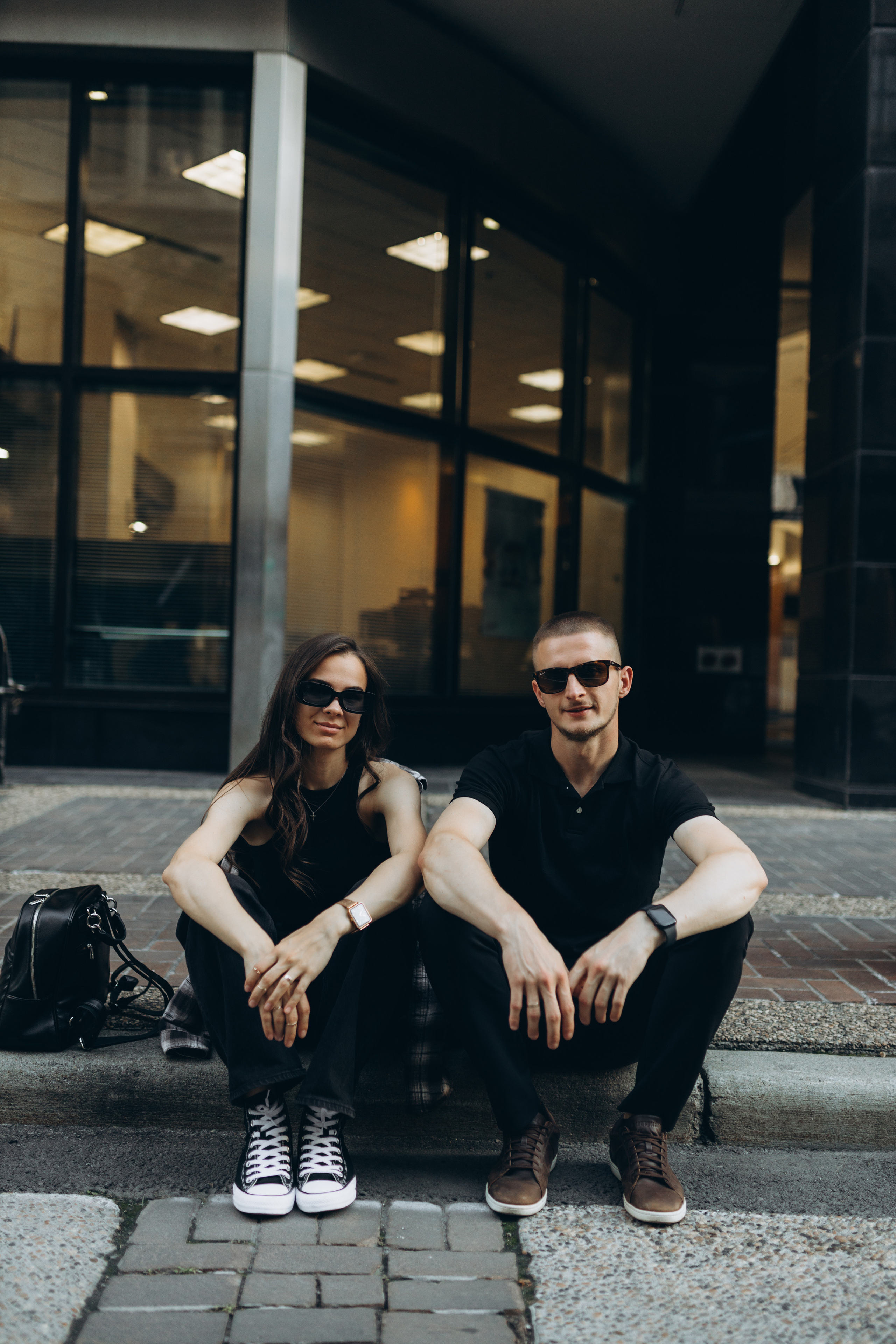 Andrew & Valentyna. Home