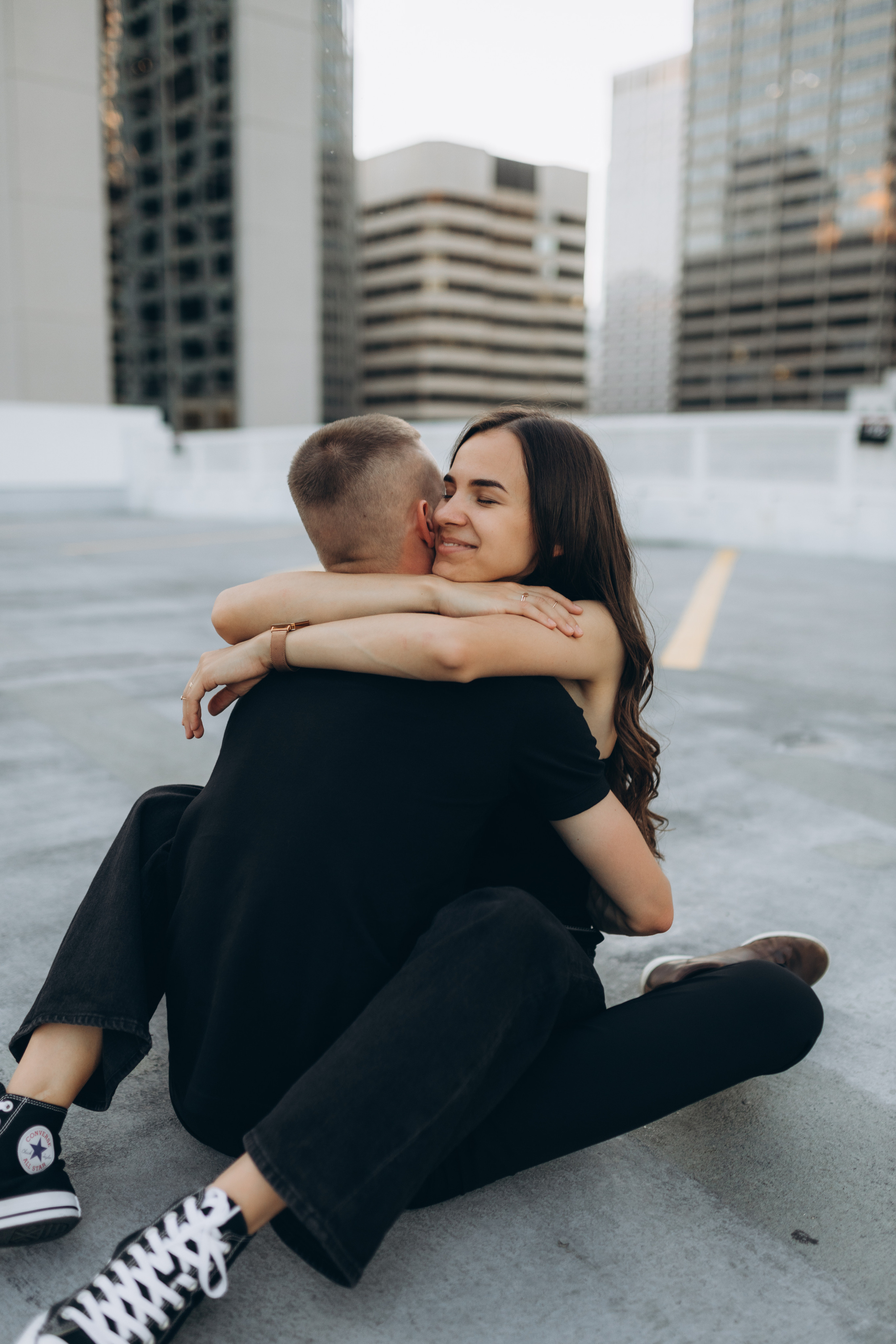 Andrew & Valentyna. Home