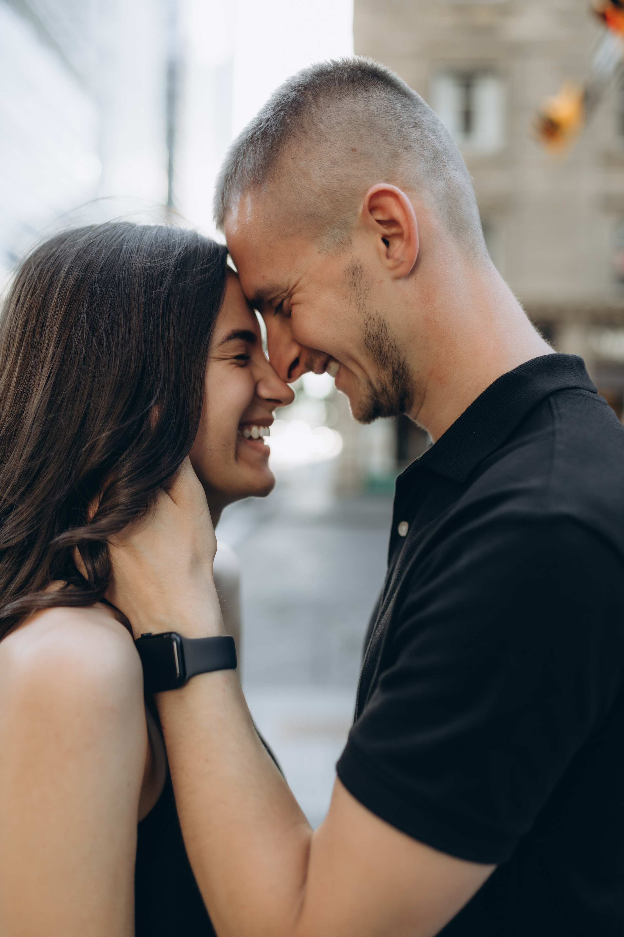 Andrew & Valentyna. Home