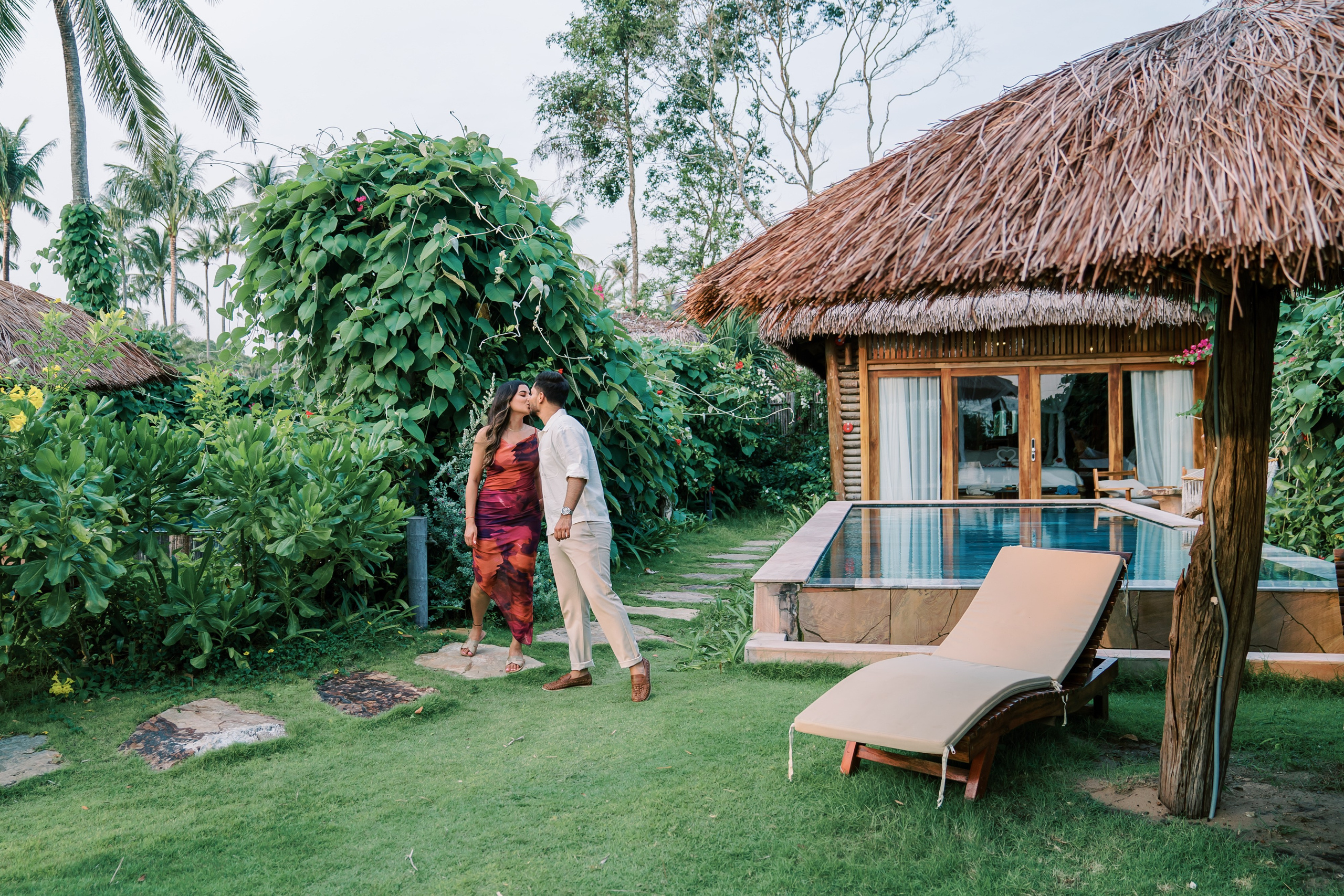 Engagement. Photographer Phu Quoc