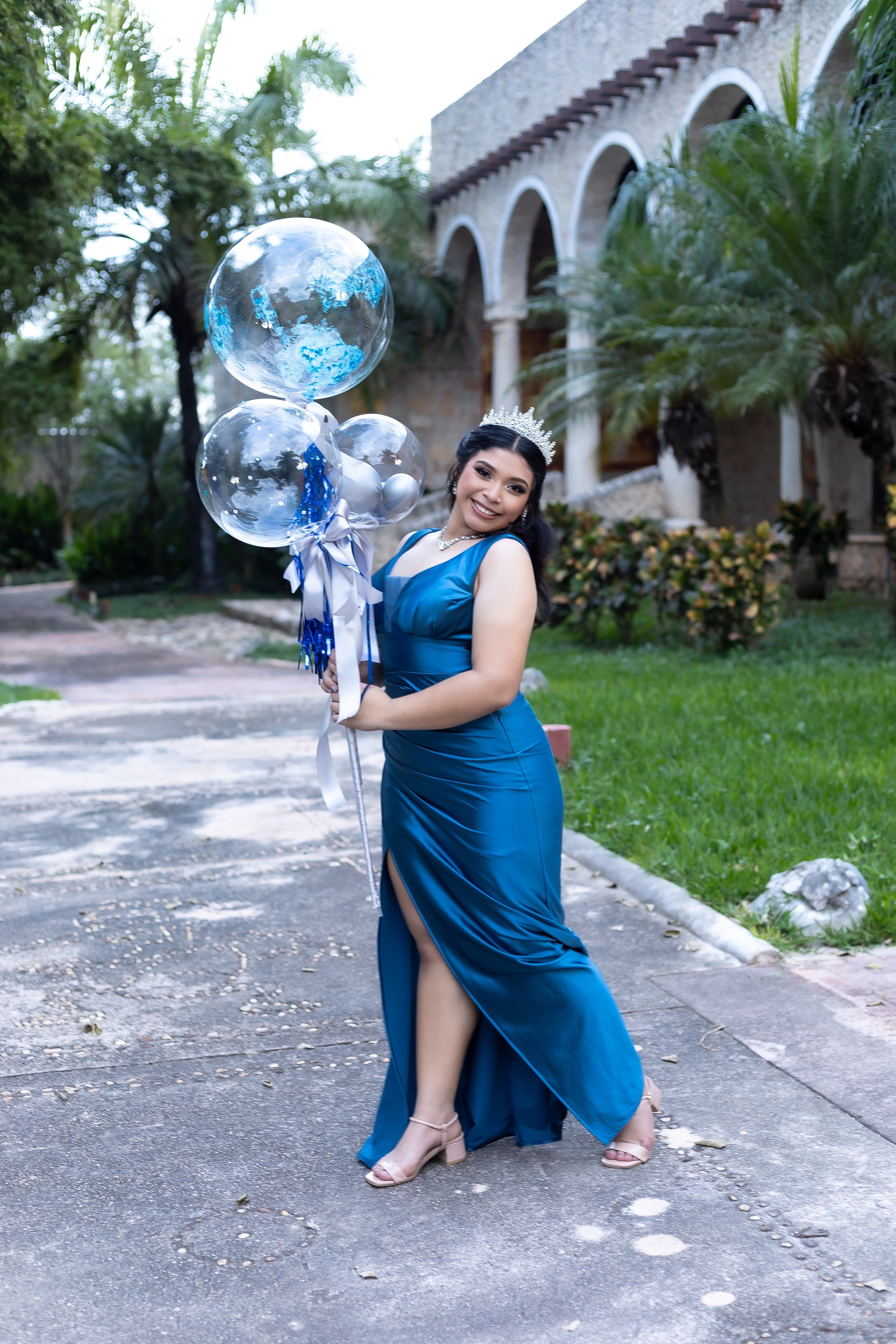 Sesión XV años Dannae