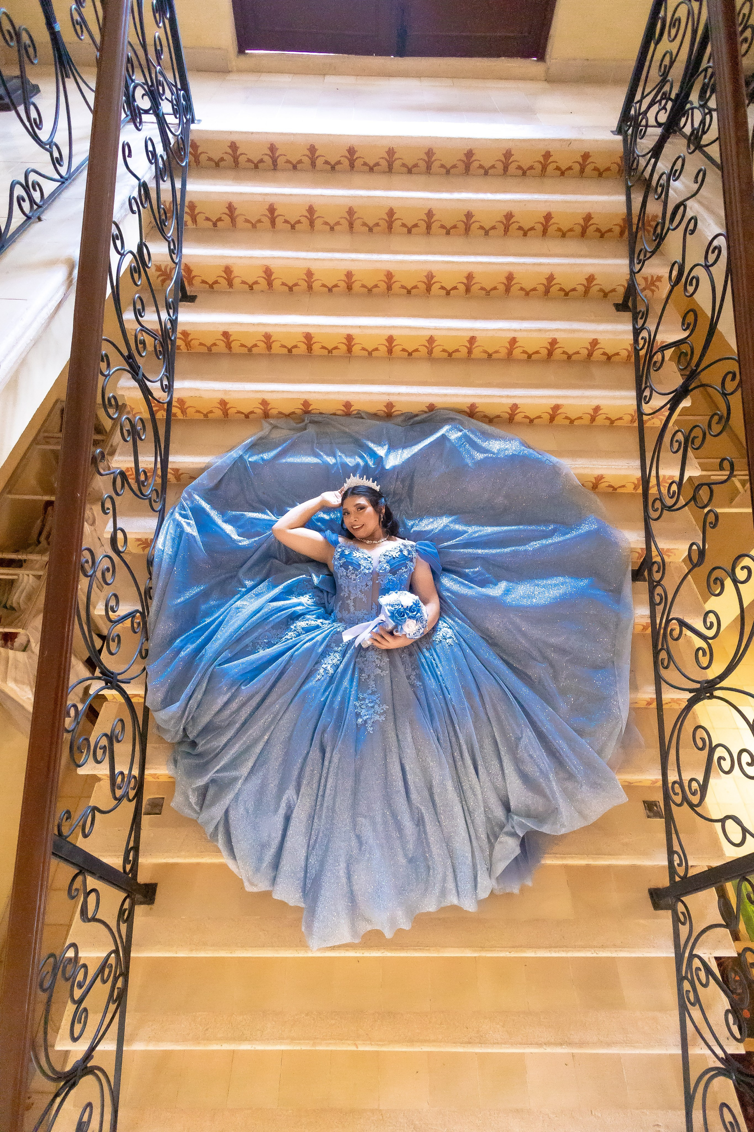 Sesión XV años Dannae