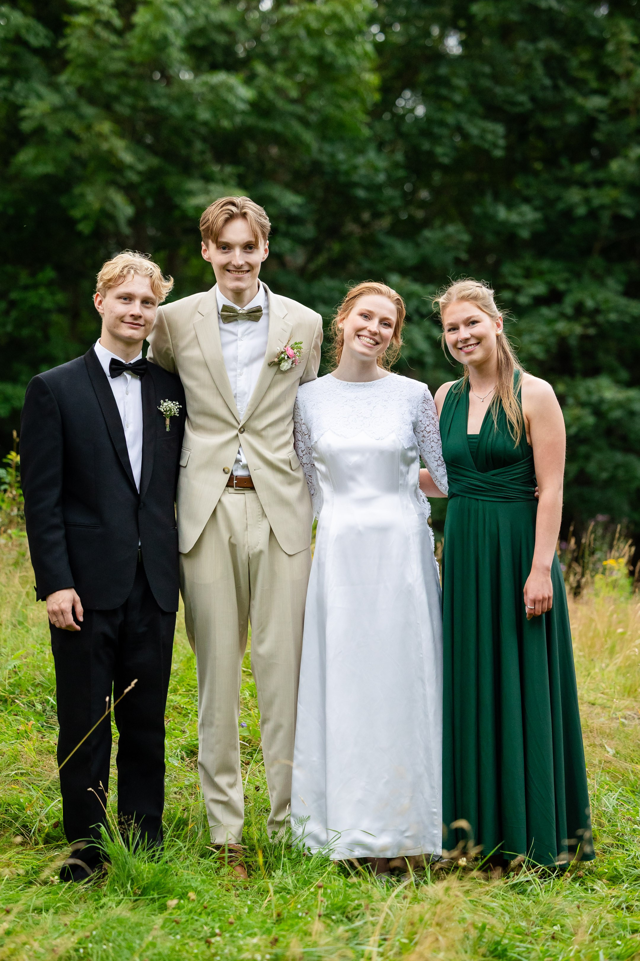 2025 - Vilde & Thomas. Bryllupsfotograf i Oslo og Rogaland — Meisal Media