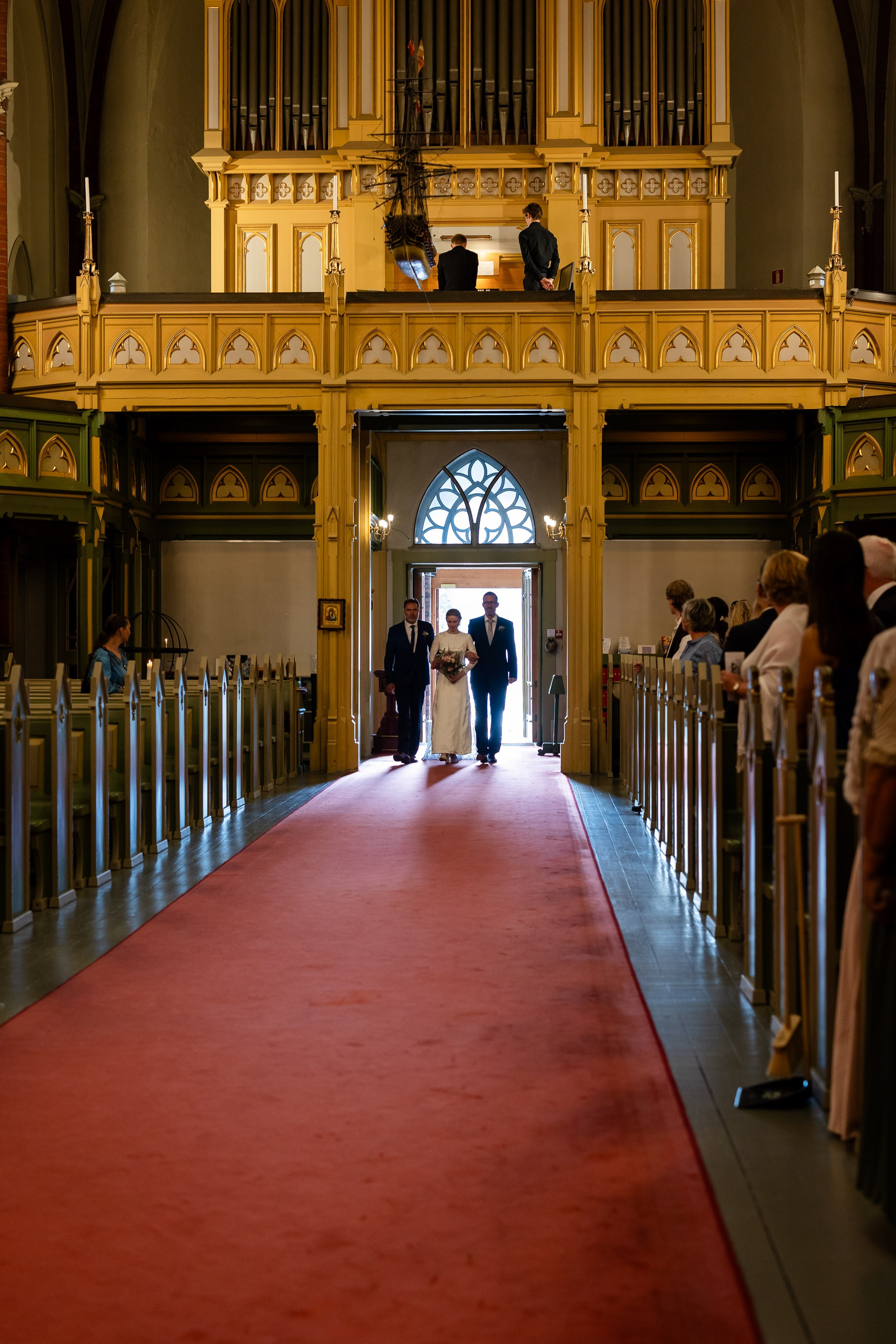 2025 - Vilde & Thomas. Bryllupsfotograf i Oslo og Rogaland — Meisal Media