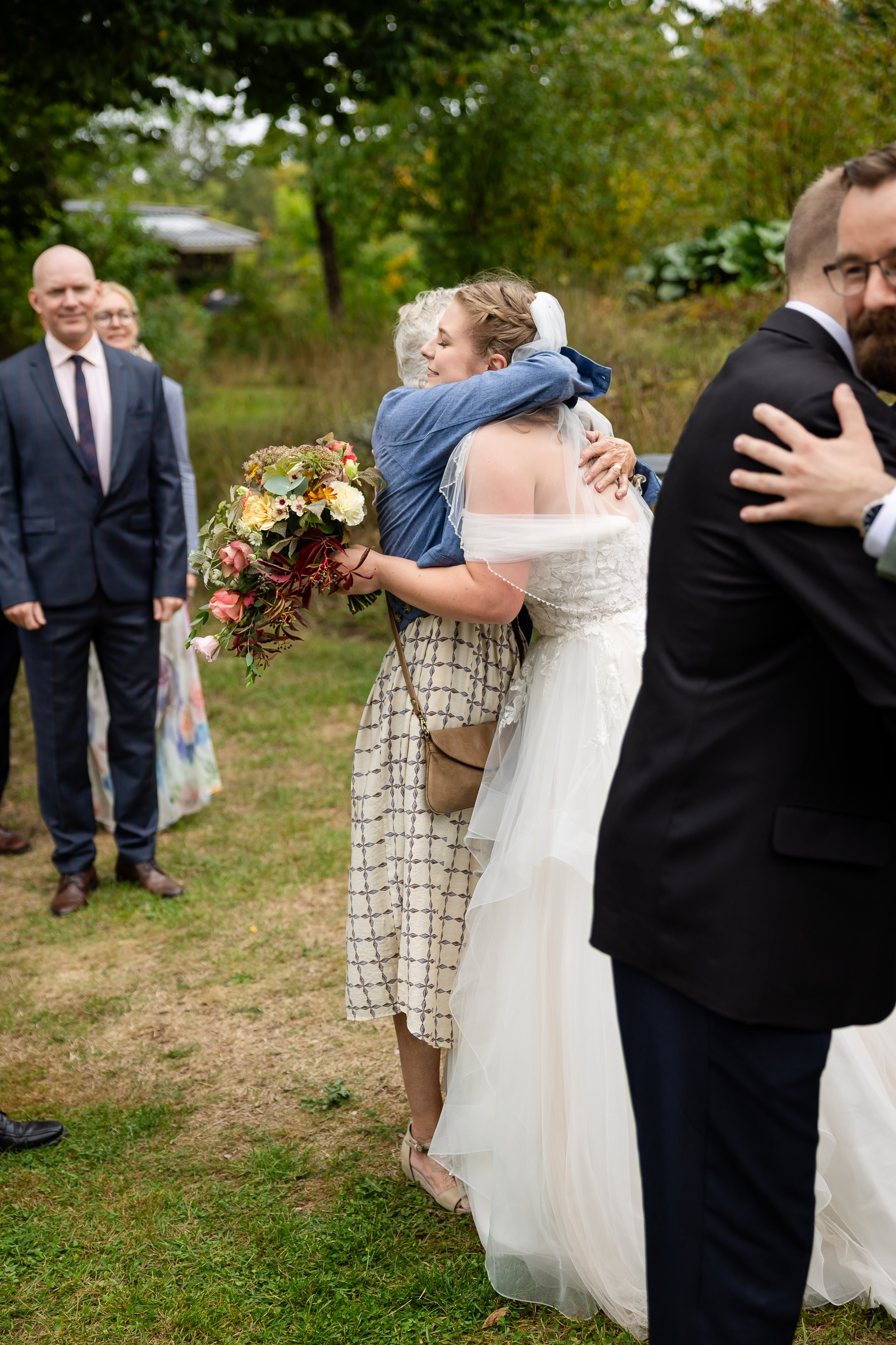 Bryllupsfotografering på Tromøya i Arendal. Bryllupsfotograf i Oslo og Rogaland — Meisal Media
