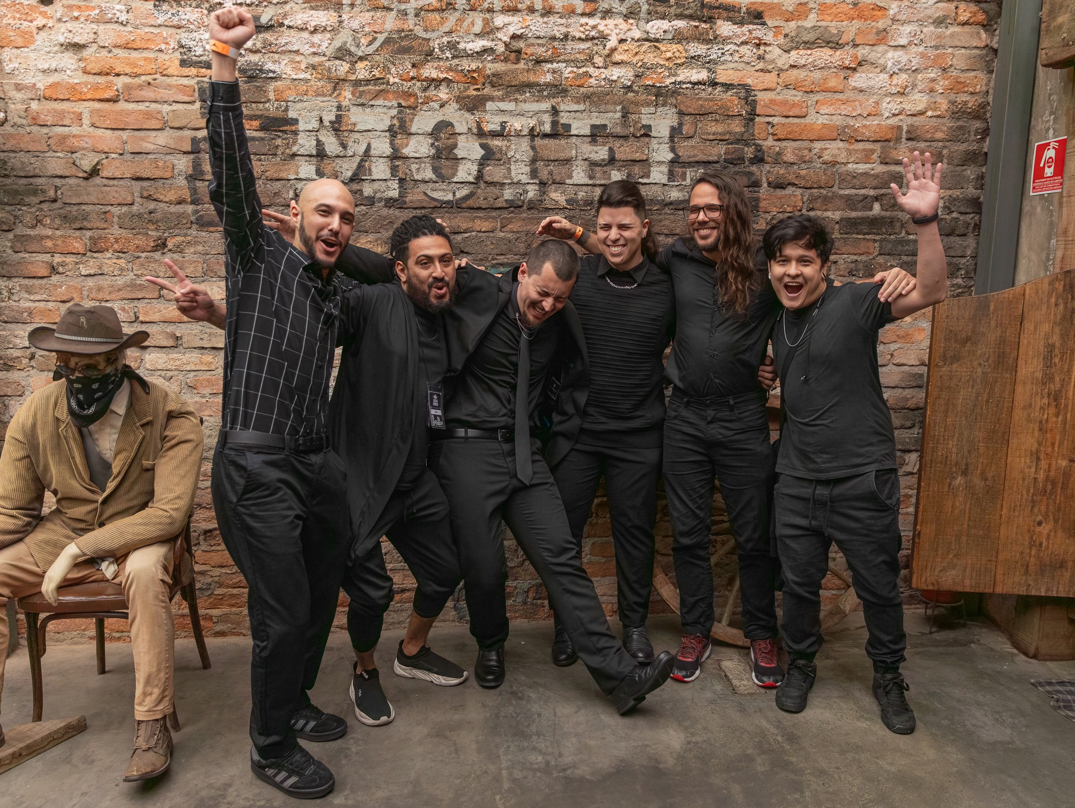 Almoço pós casamento — Nikki e Gabriel. Fotógrafa em são paulo — Fotos Autênticas