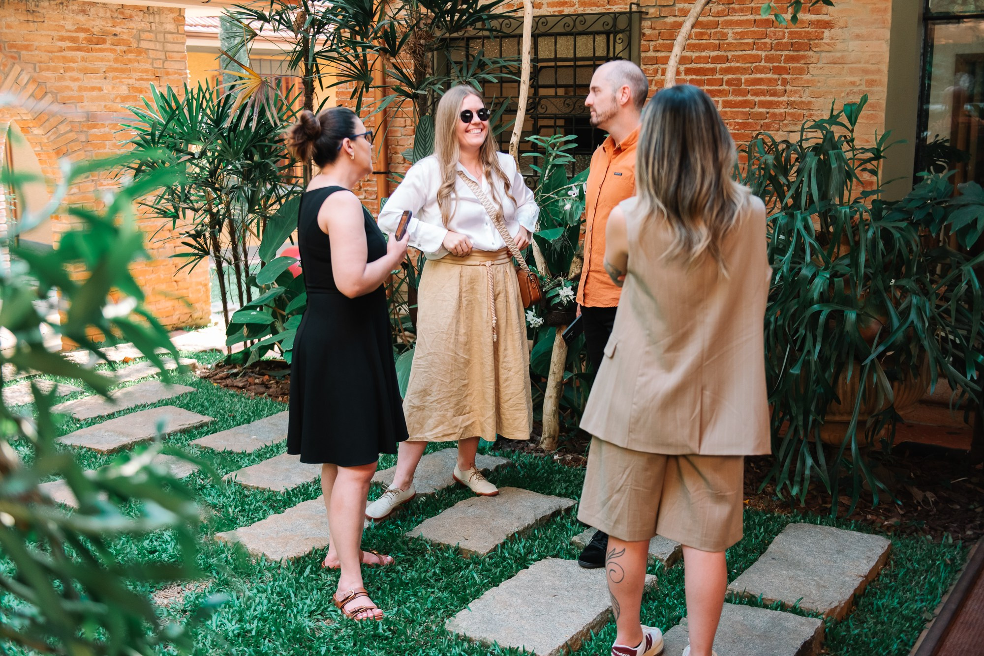 Visita — Casarão Doimo. 78 Imagens