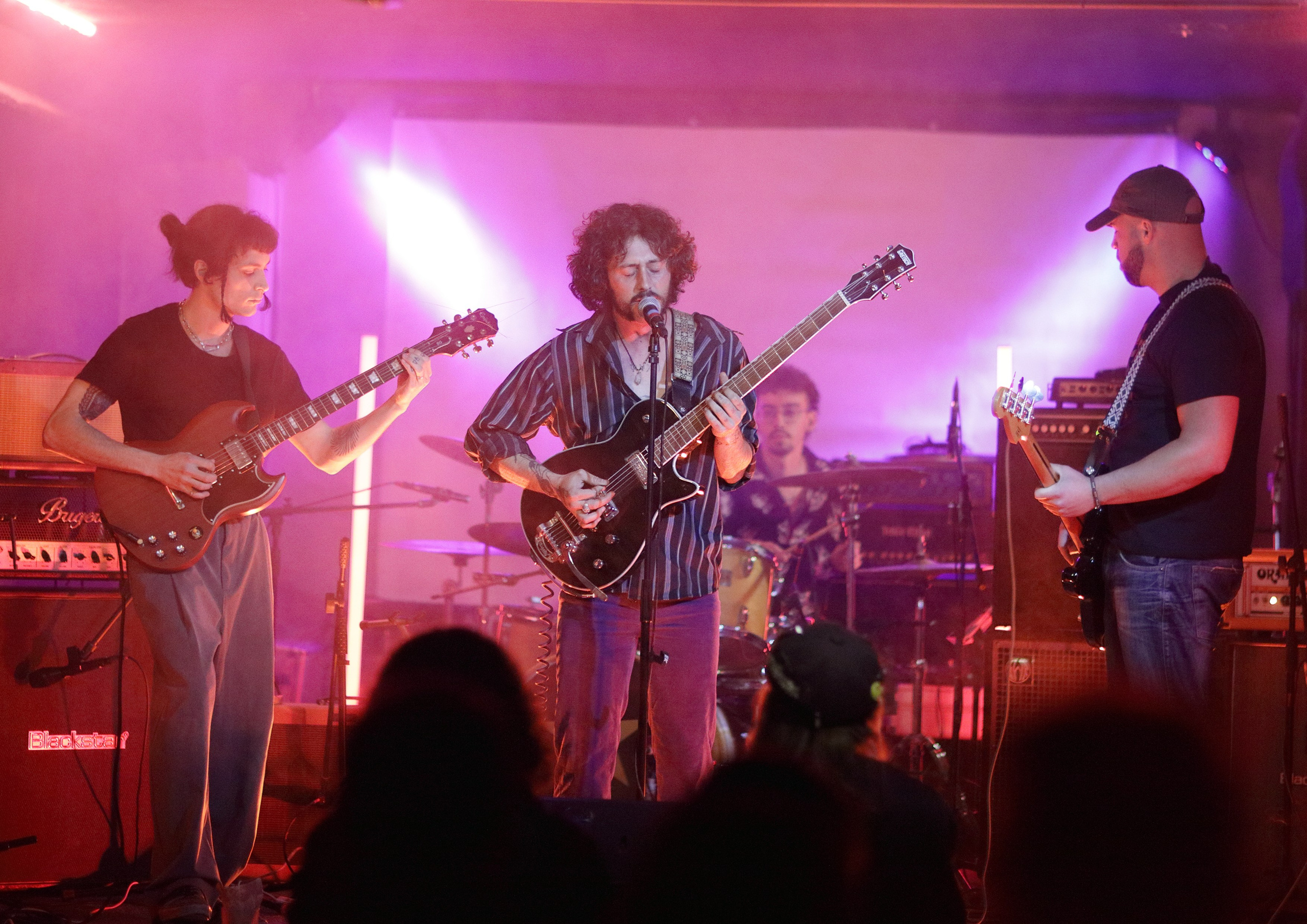 Limonero Fuzz. La Granja Cultural Association Alcoy Spain