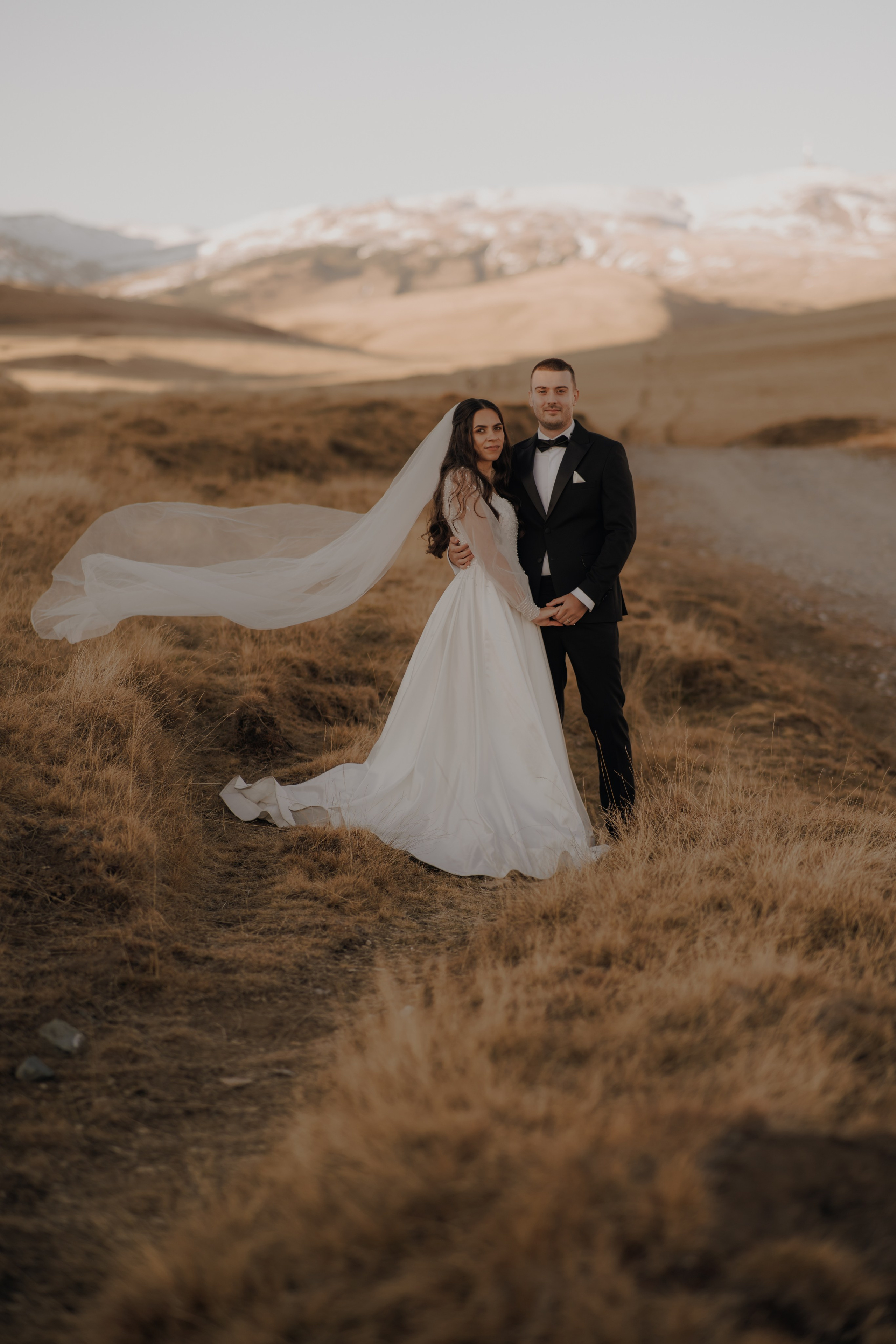 Trash the Dress- Andra & Andrei. Events photographer Paul Dafina