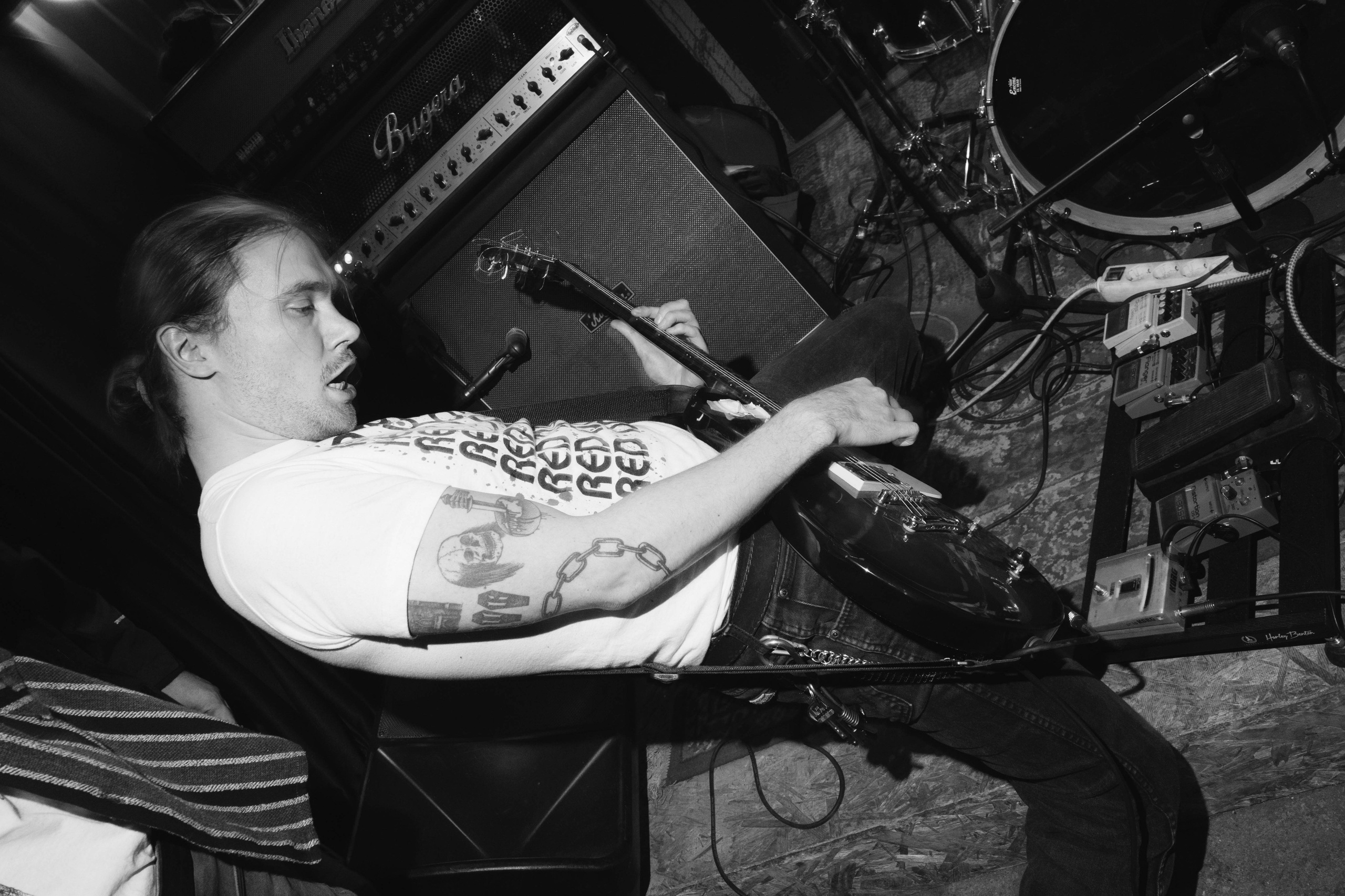 SICK FUCKS, BIRTVULI OMI @ Secret Place Tbilisi @ 03.01.25