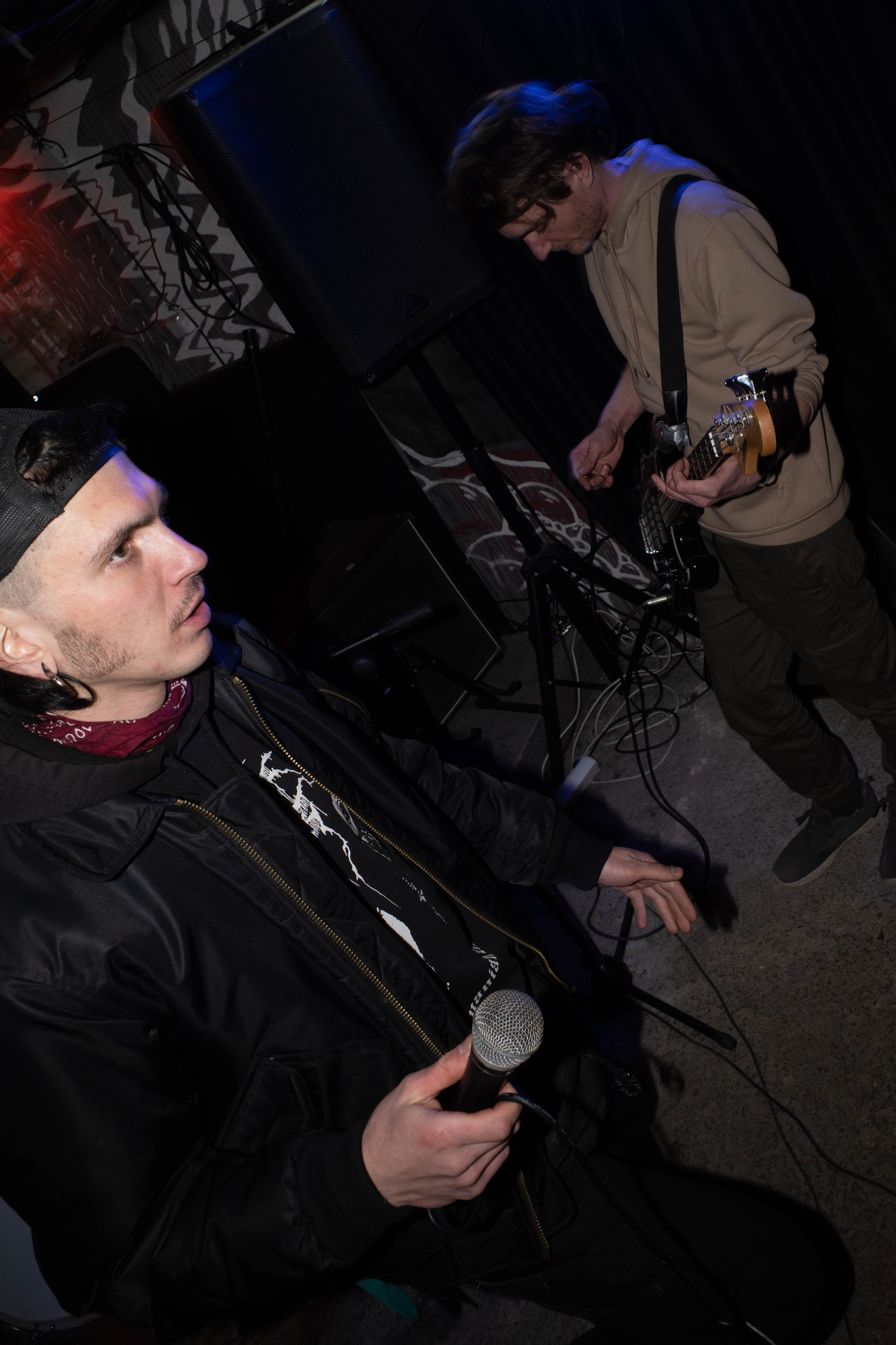 Acid Vicious @ Secret Place @ 5.02.23