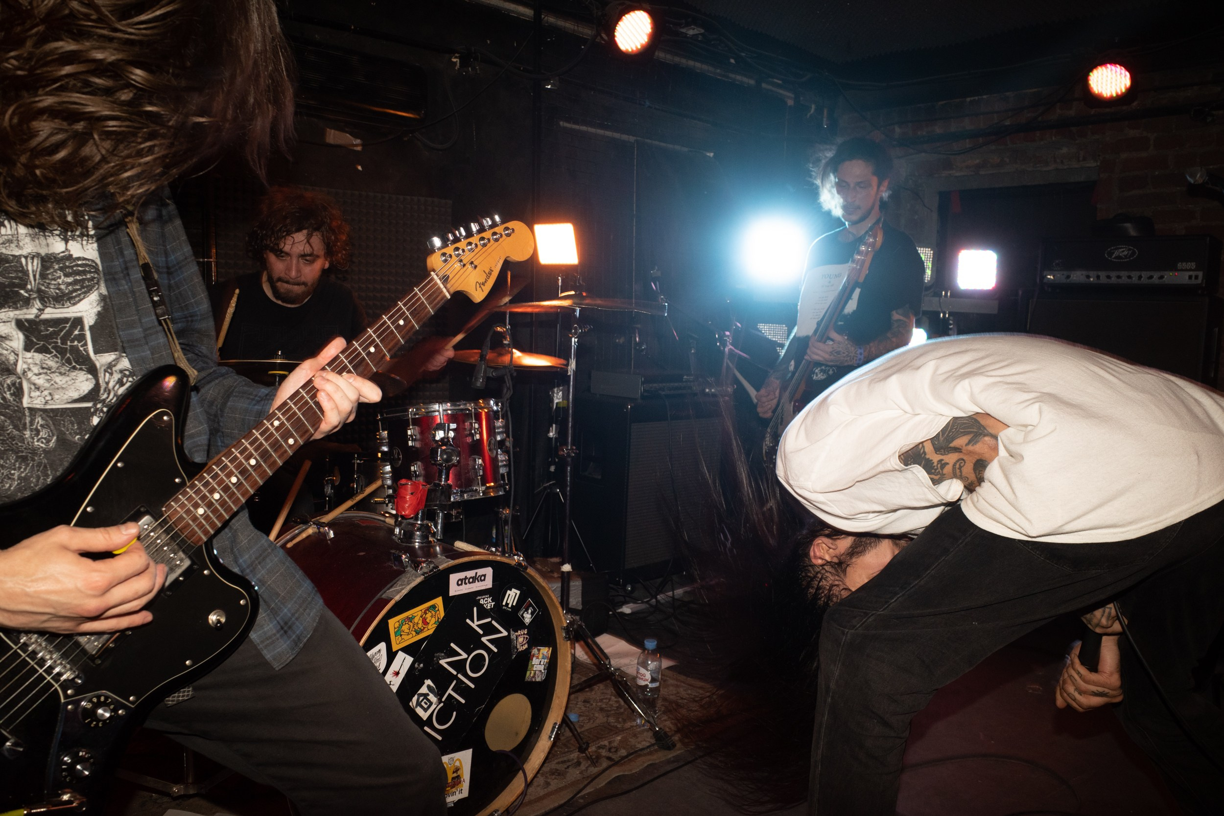 Saloedov @ Punk Fiction @ 22.02.20