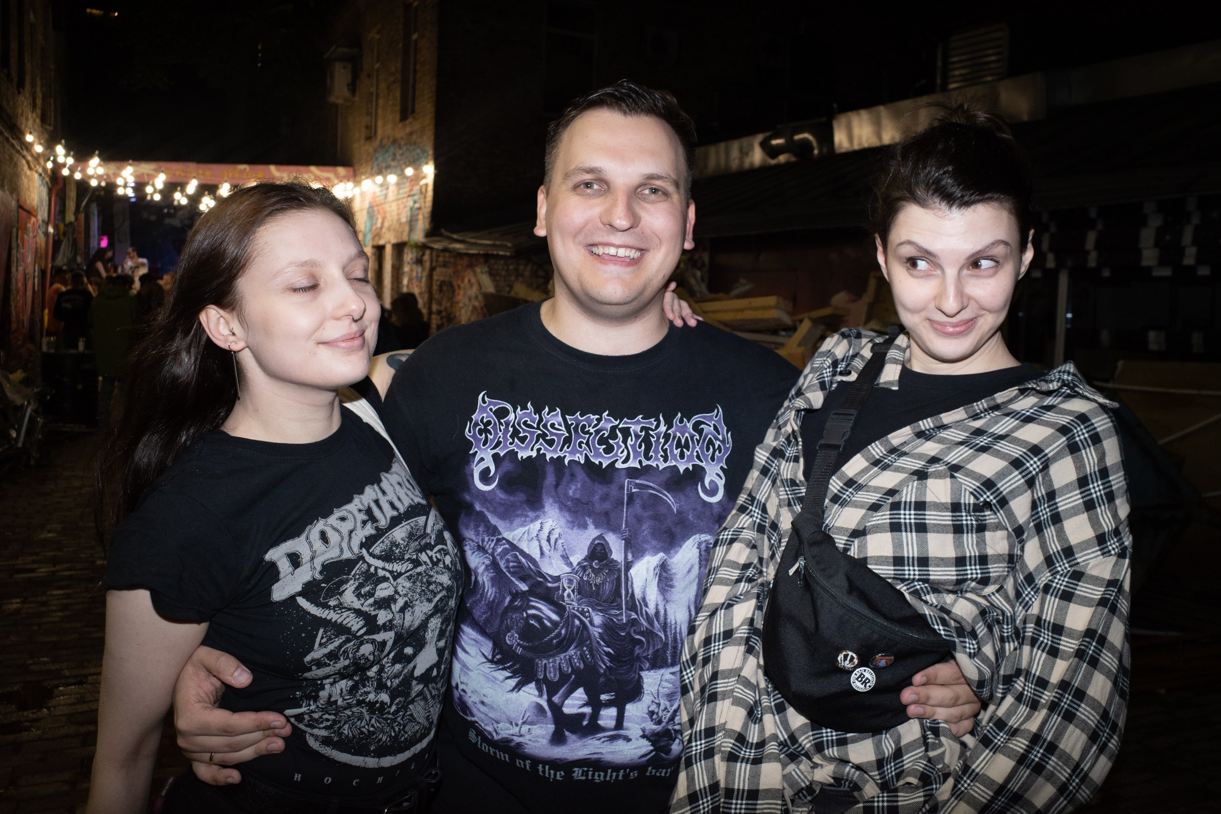 Louder Than Words (reunion show) @ Успех @ 06.08.21