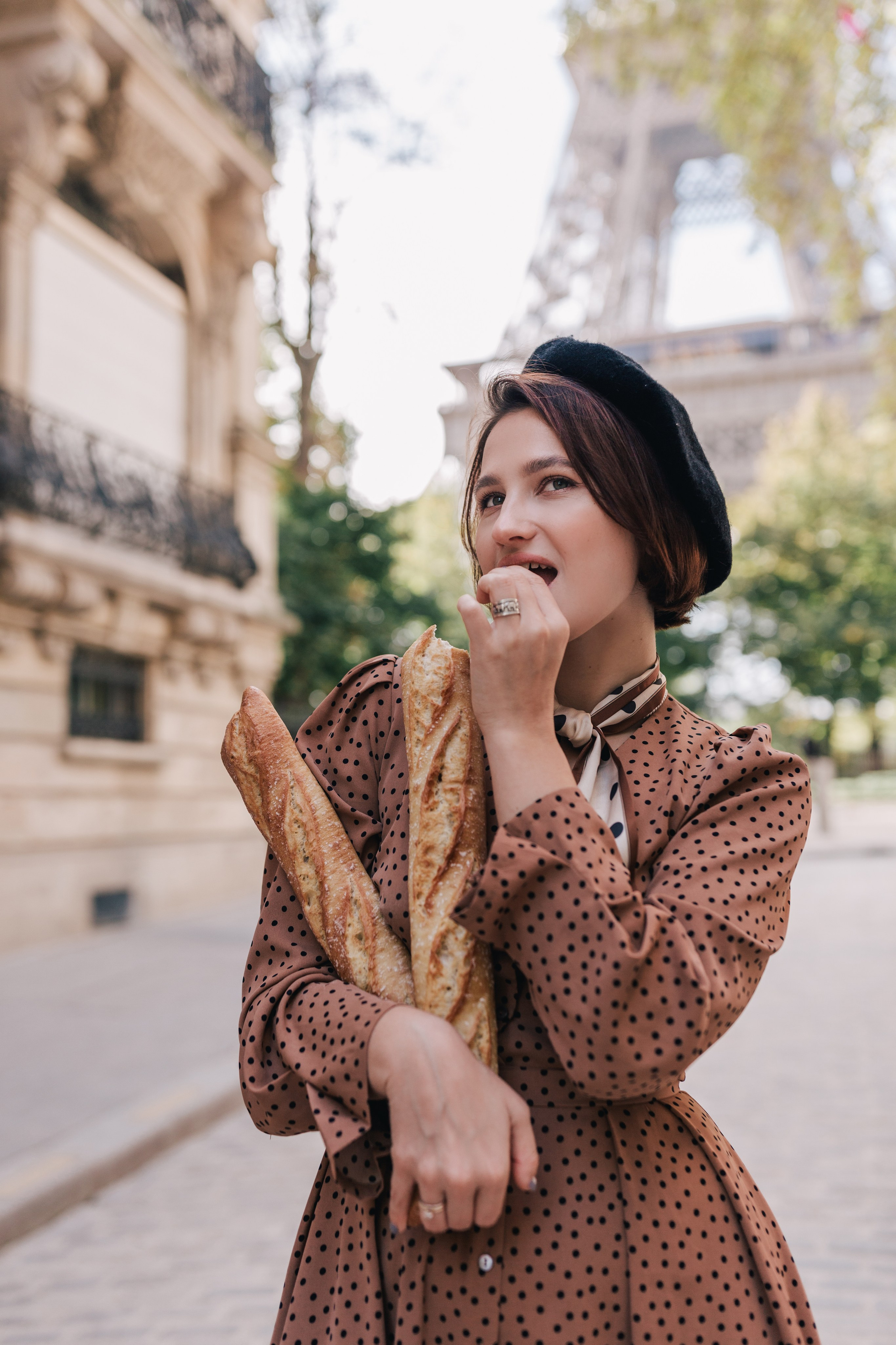 Photosession in Paris (Masha & Nikita). Photographe à Rouen, France