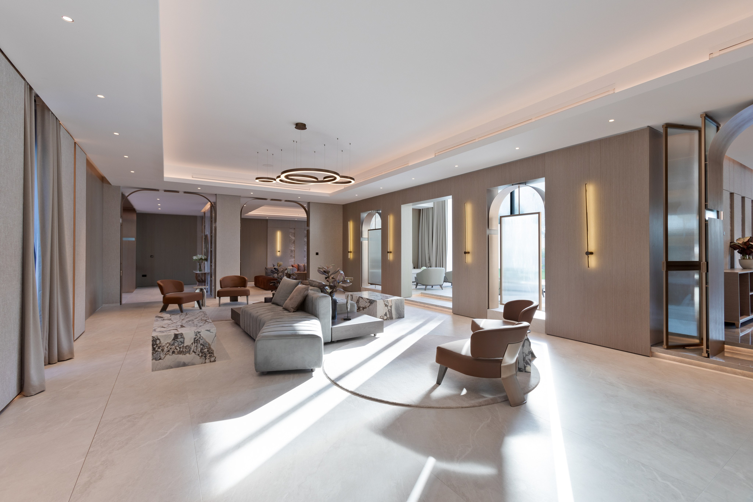 Luxury Villa — Emirates Hill. Samy Mar Boy │Portrait, Automotive and Real Estate Photographer