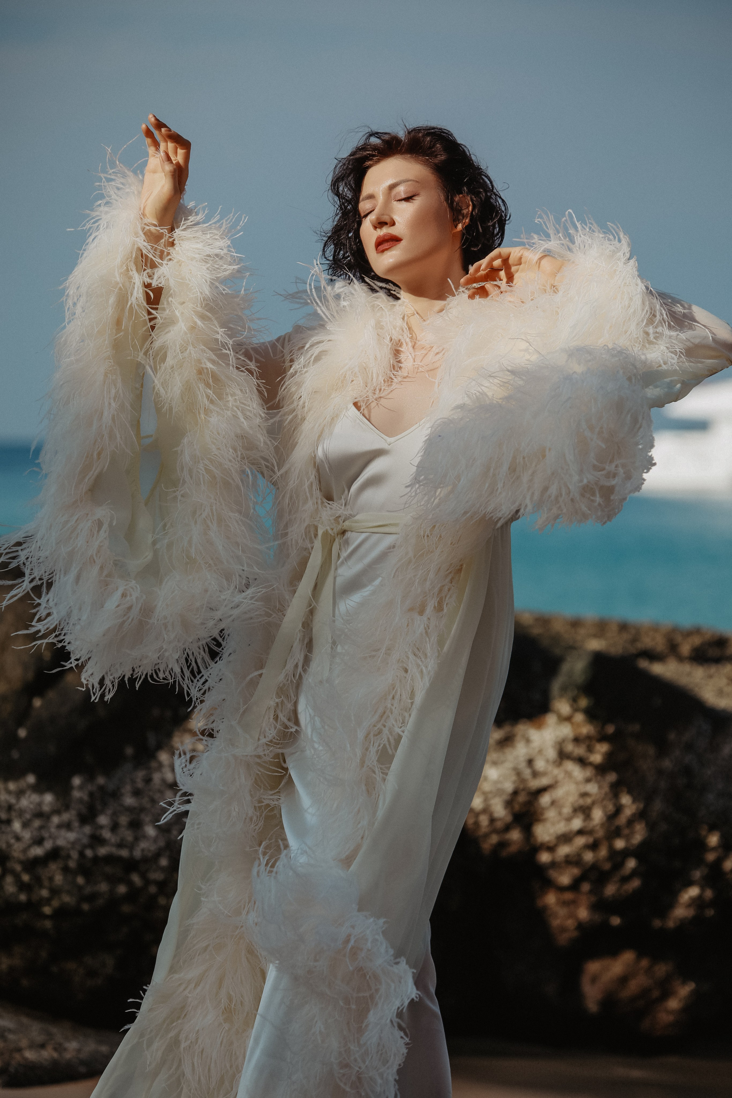 Красивый пляж на Пхукете. Фотограф Пхукет Таиланд Anna Eker