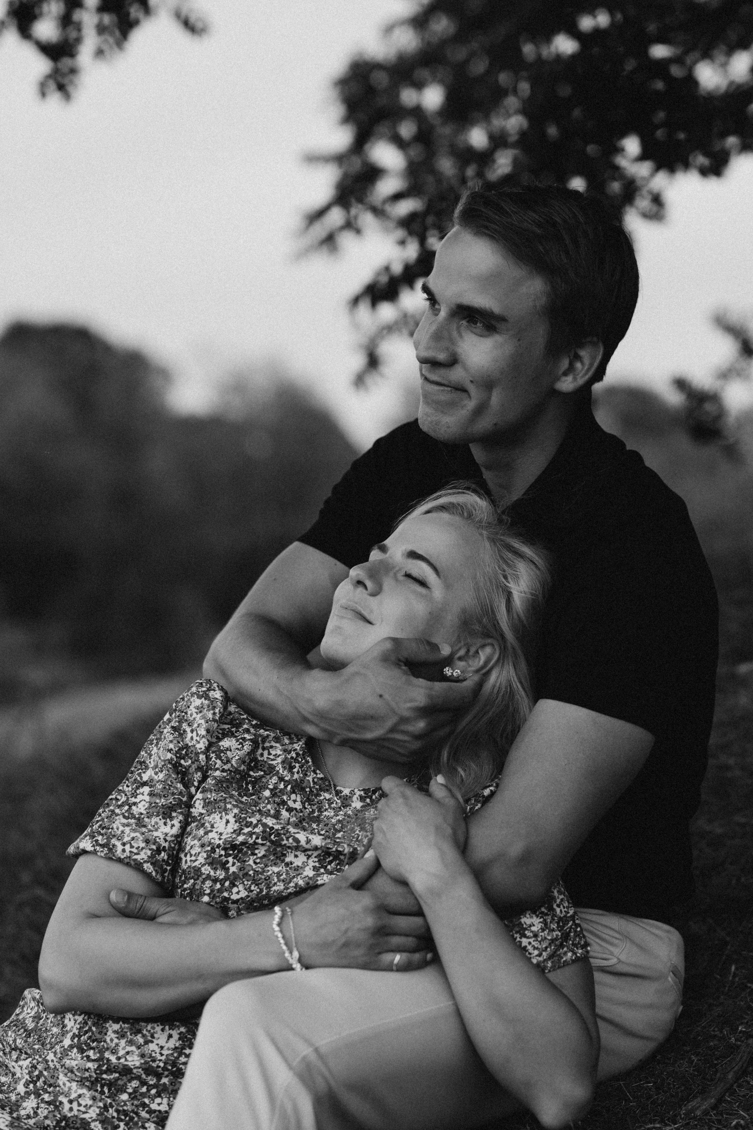 I&T. Wedding and potrait photographer in Helsinki Vickan O