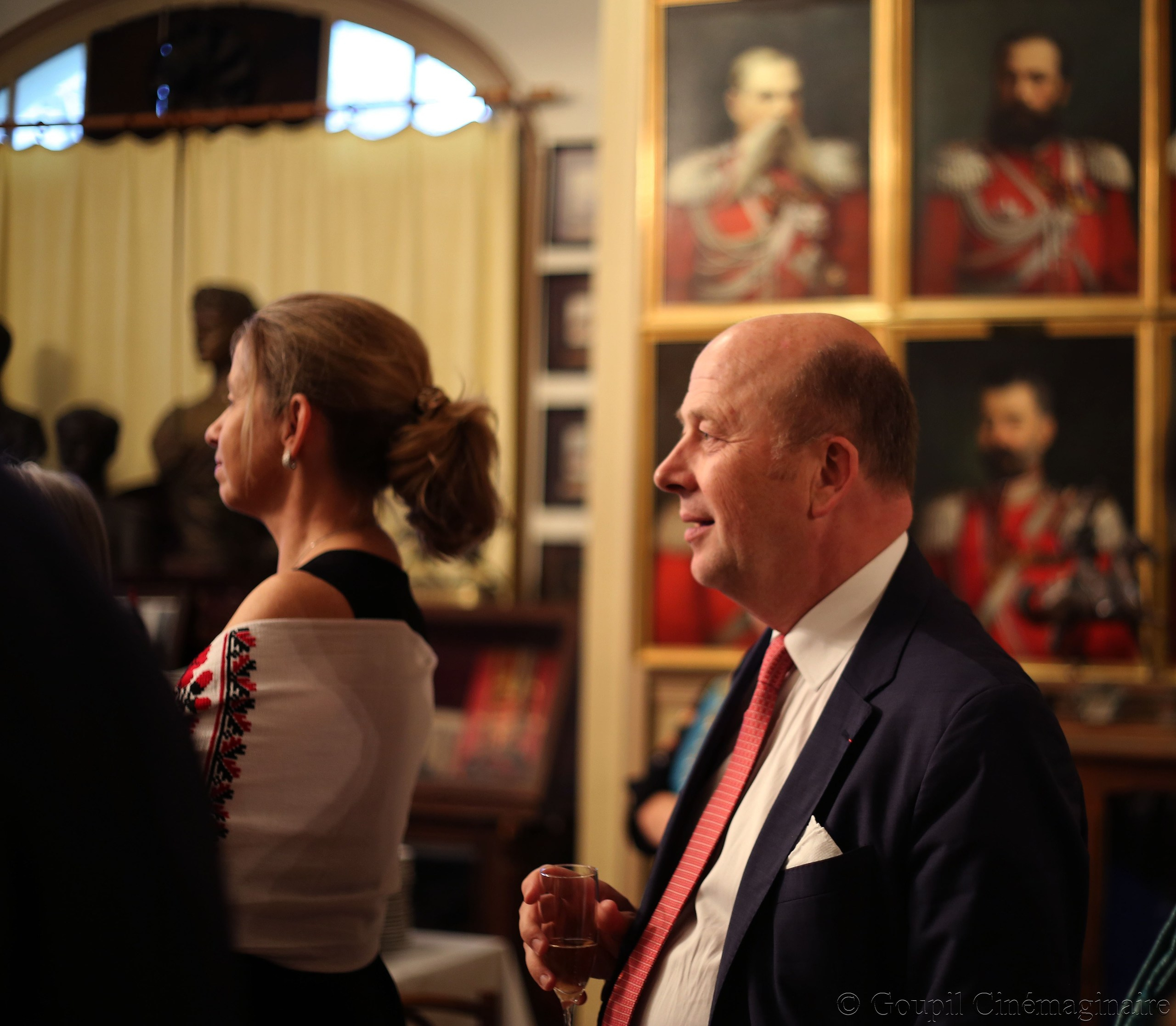 Les Cosaques end Co. Natalia Bogdanovska. Films et photographie corporate en France