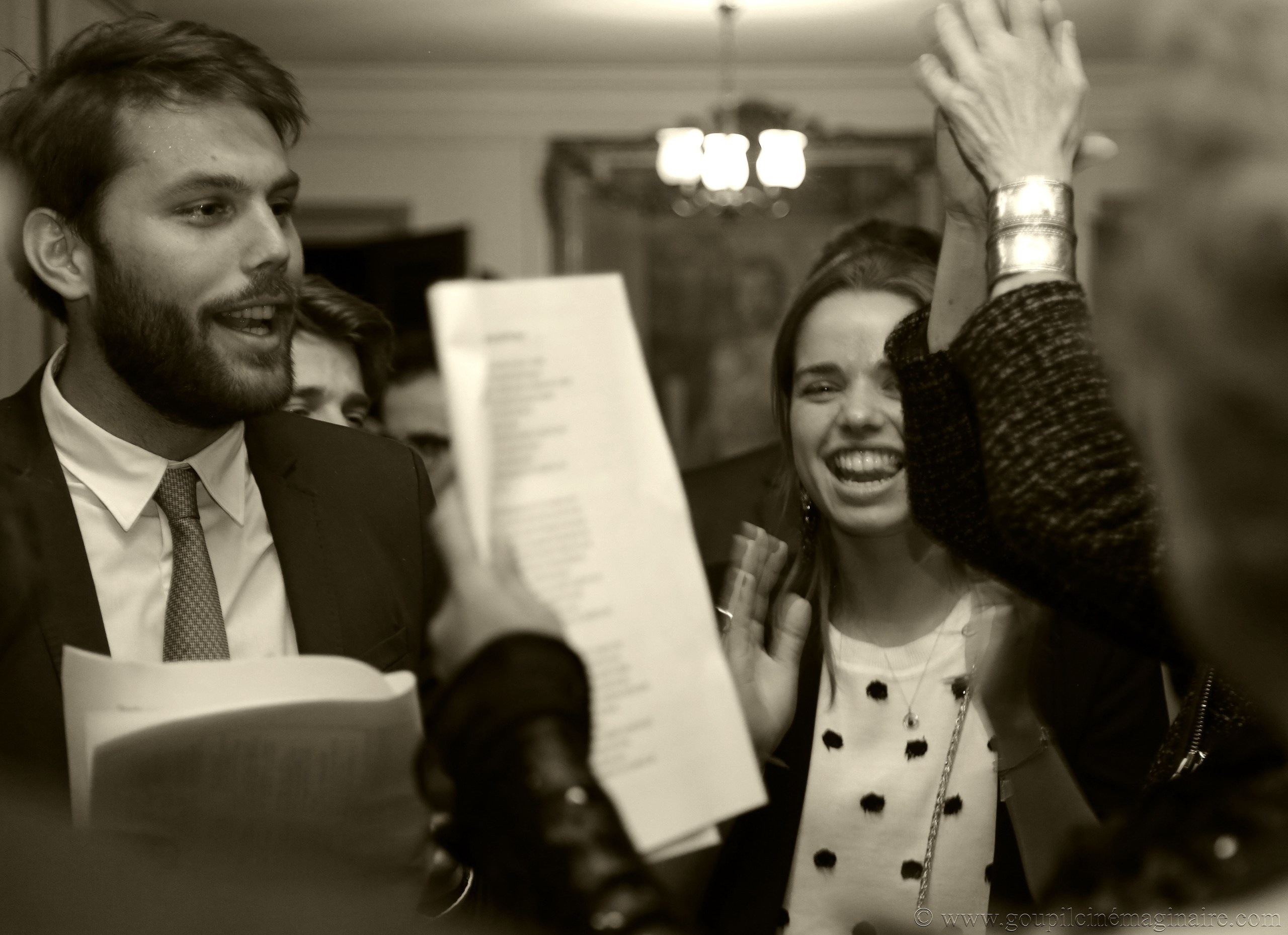 Les Cosaques end Co. Natalia Bogdanovska. Films et photographie corporate en France