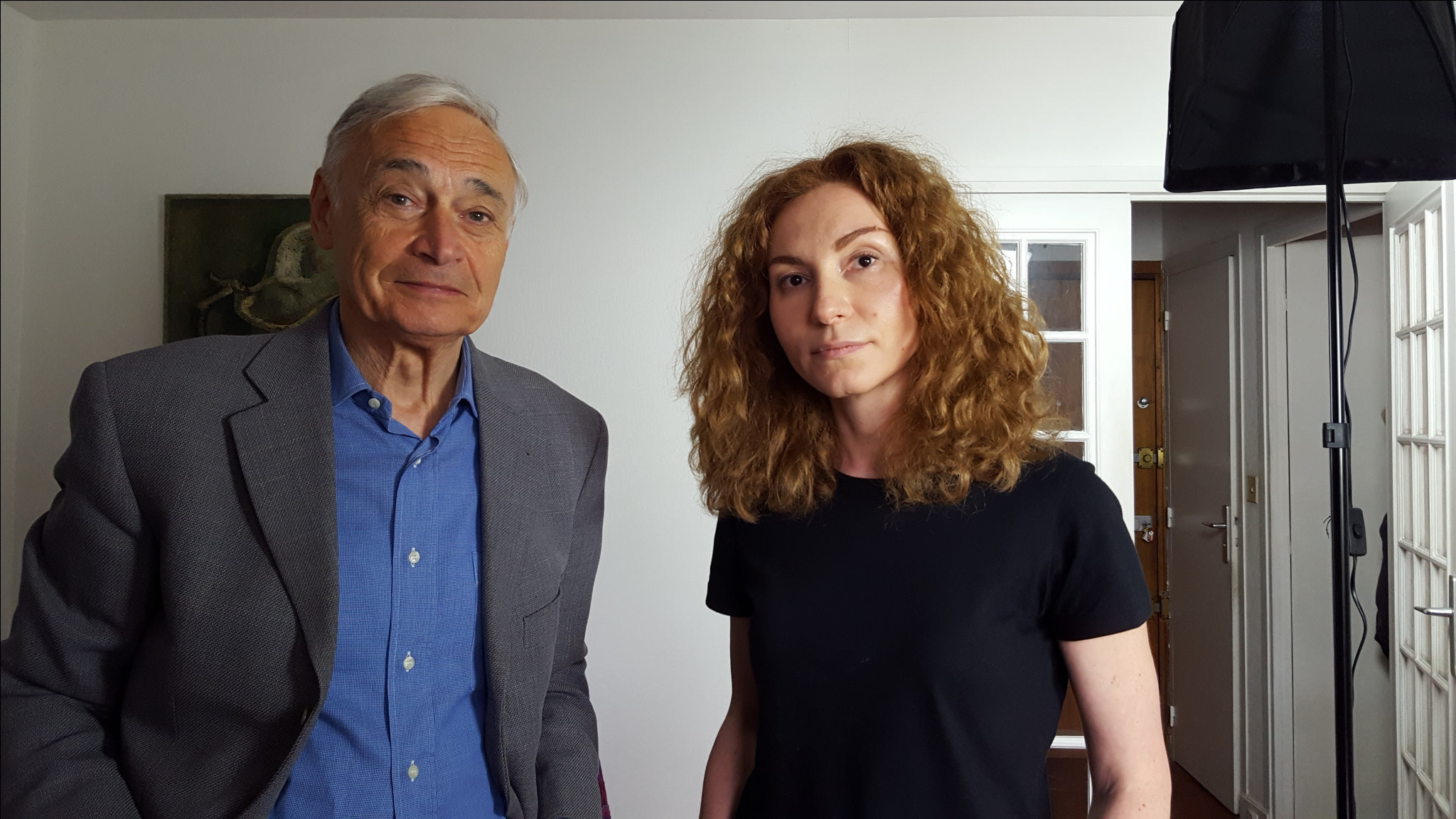 BIO, CRITIQUE ET CONTACT. Natalia Bogdanovska. Films et photographie corporate en France