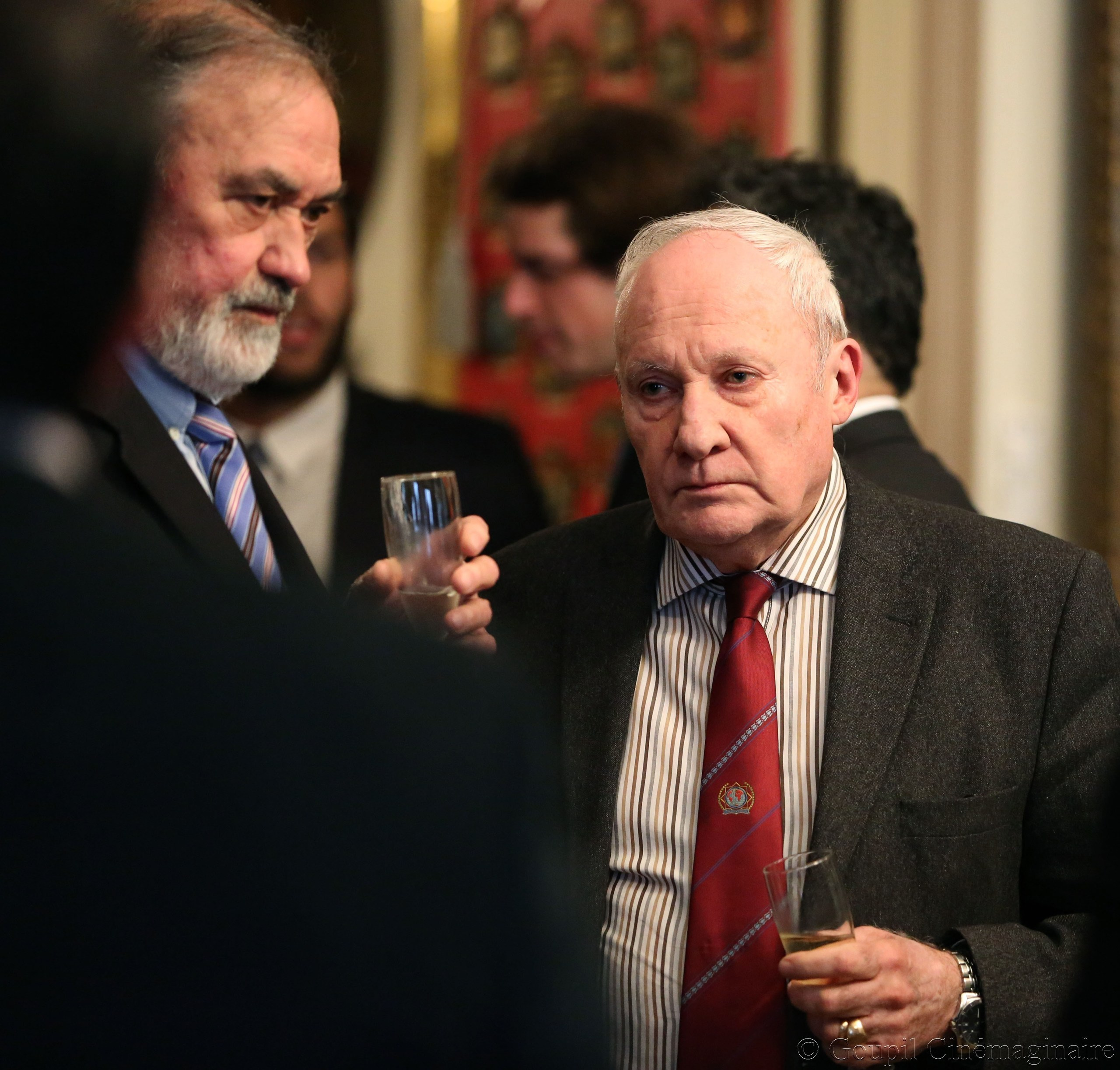 Les Cosaques end Co. Natalia Bogdanovska. Films et photographie corporate en France