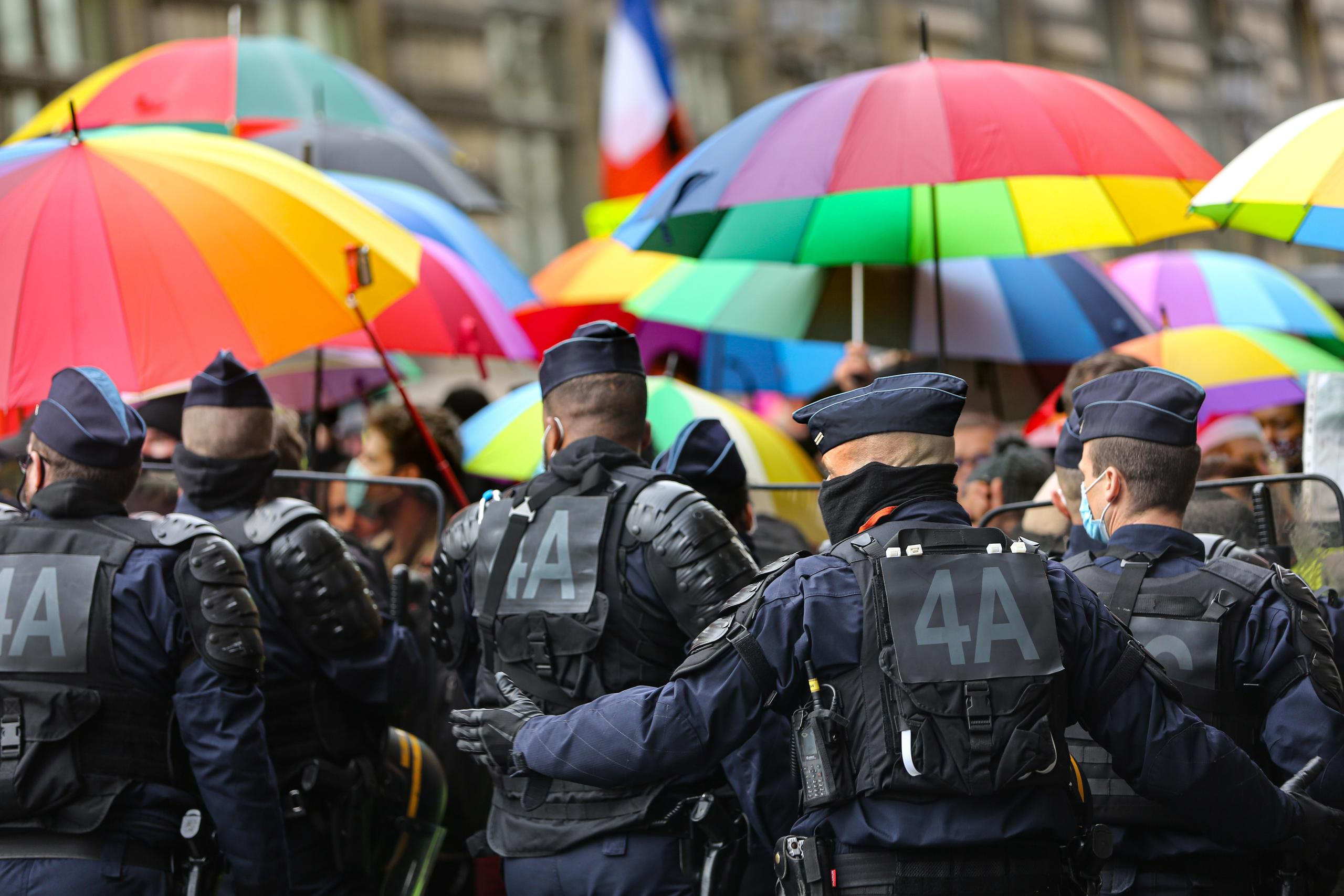 manifestation 19 décembre 2020
