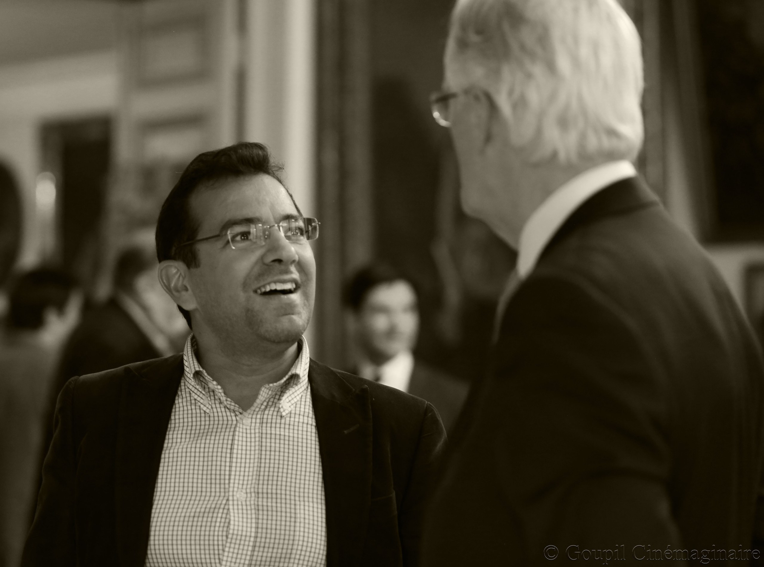 Les Cosaques end Co. Natalia Bogdanovska. Films et photographie corporate en France