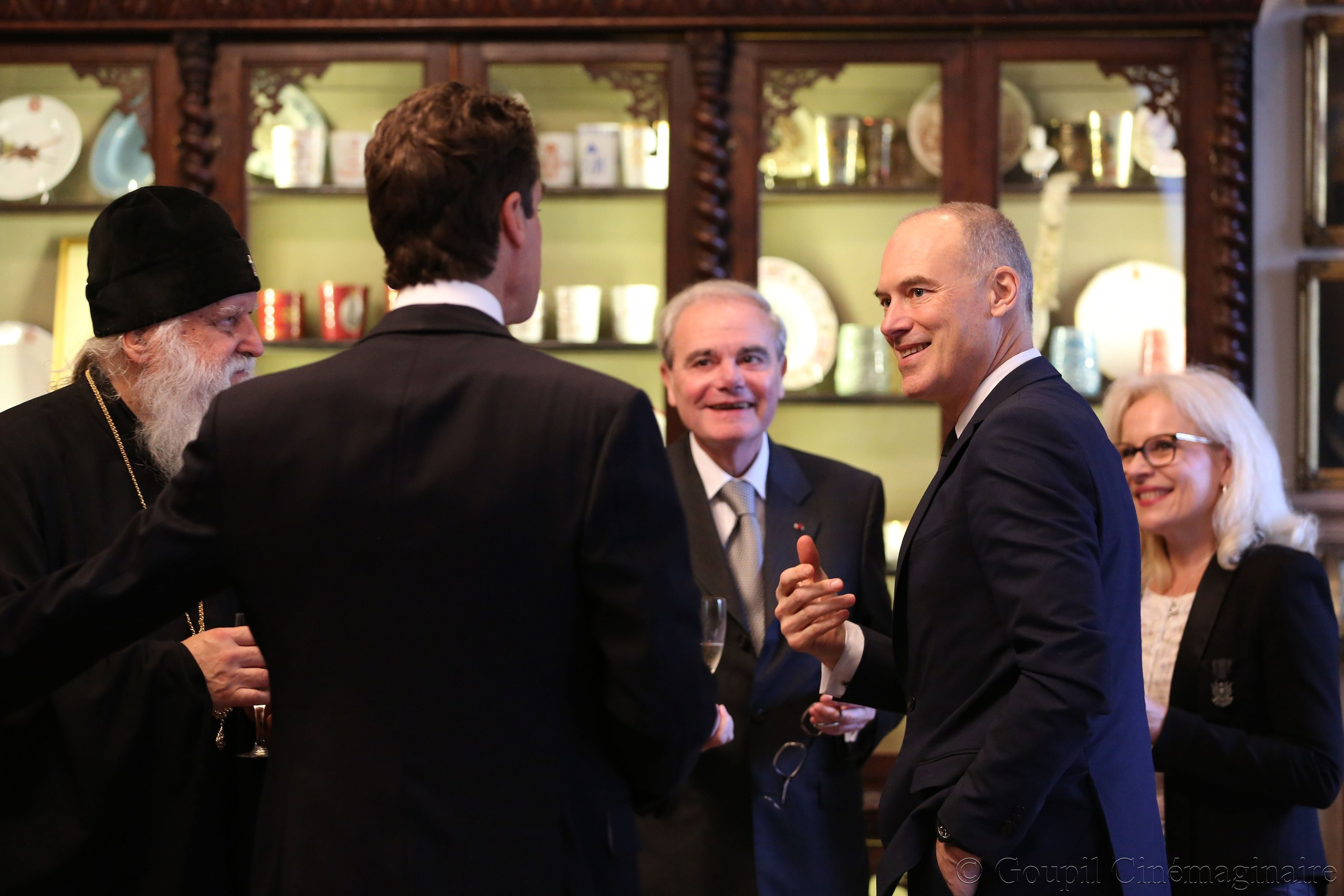 Les Cosaques end Co. Natalia Bogdanovska. Films et photographie corporate en France