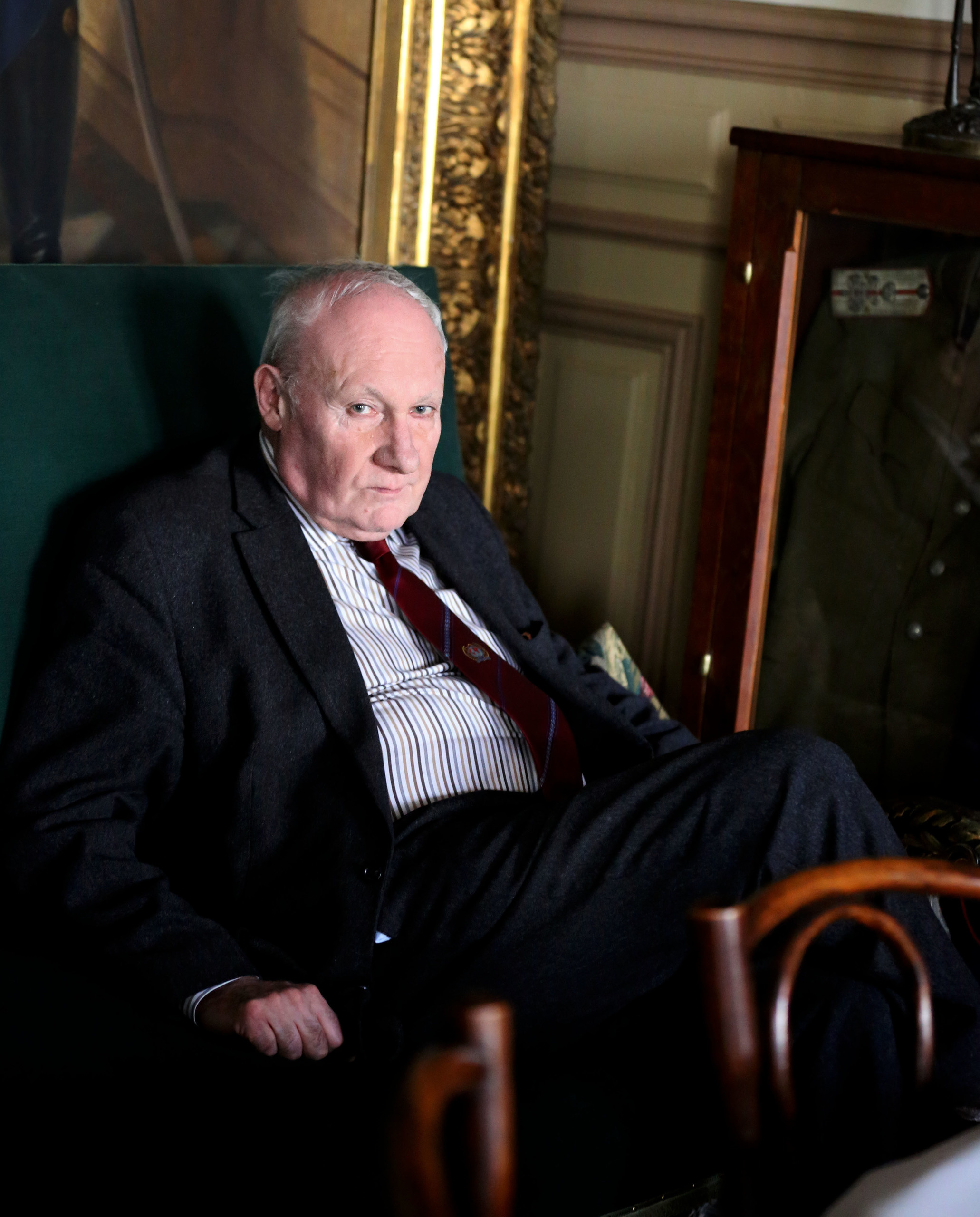 Serge DESESMAISON, adjoint au maire de la Ville de Courbevoie