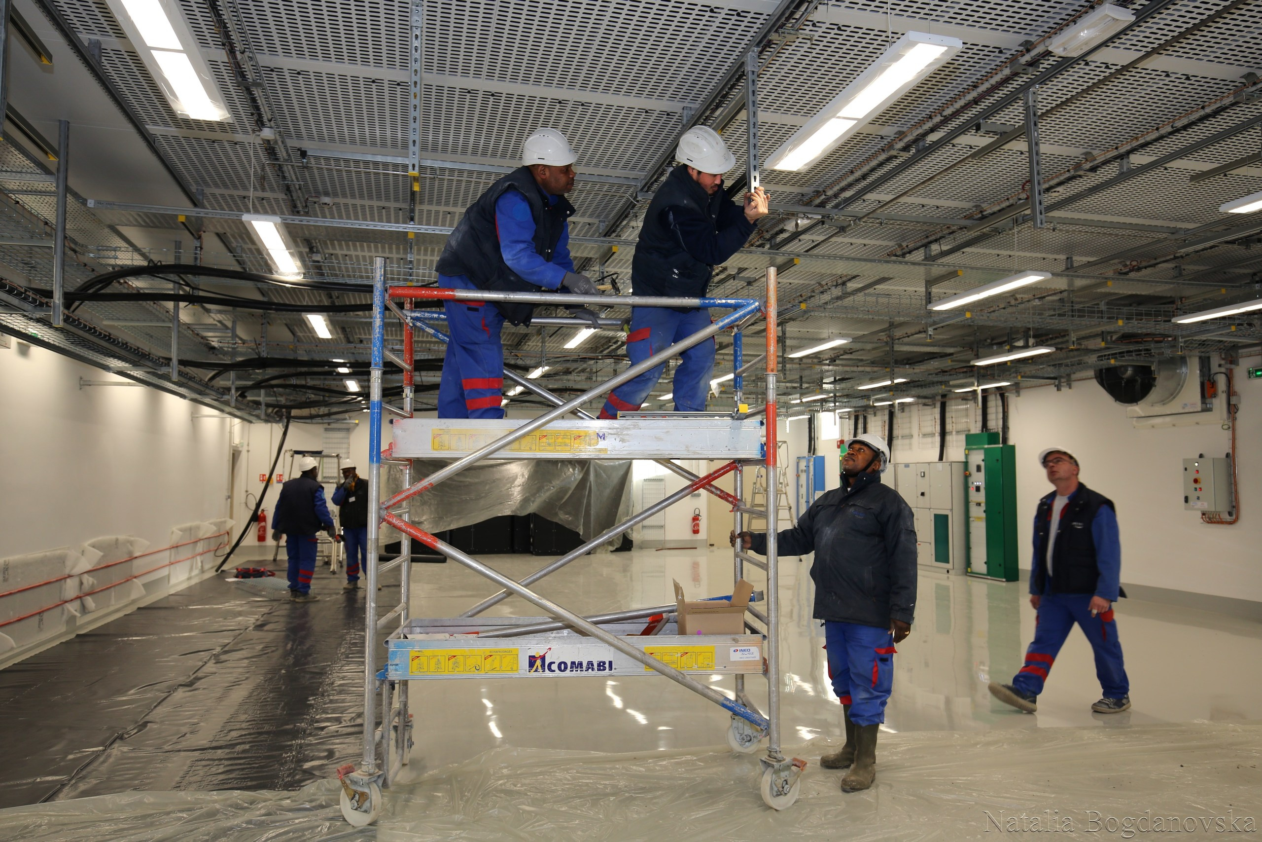 Entreprise. Natalia Bogdanovska. Films et photographie corporate en France