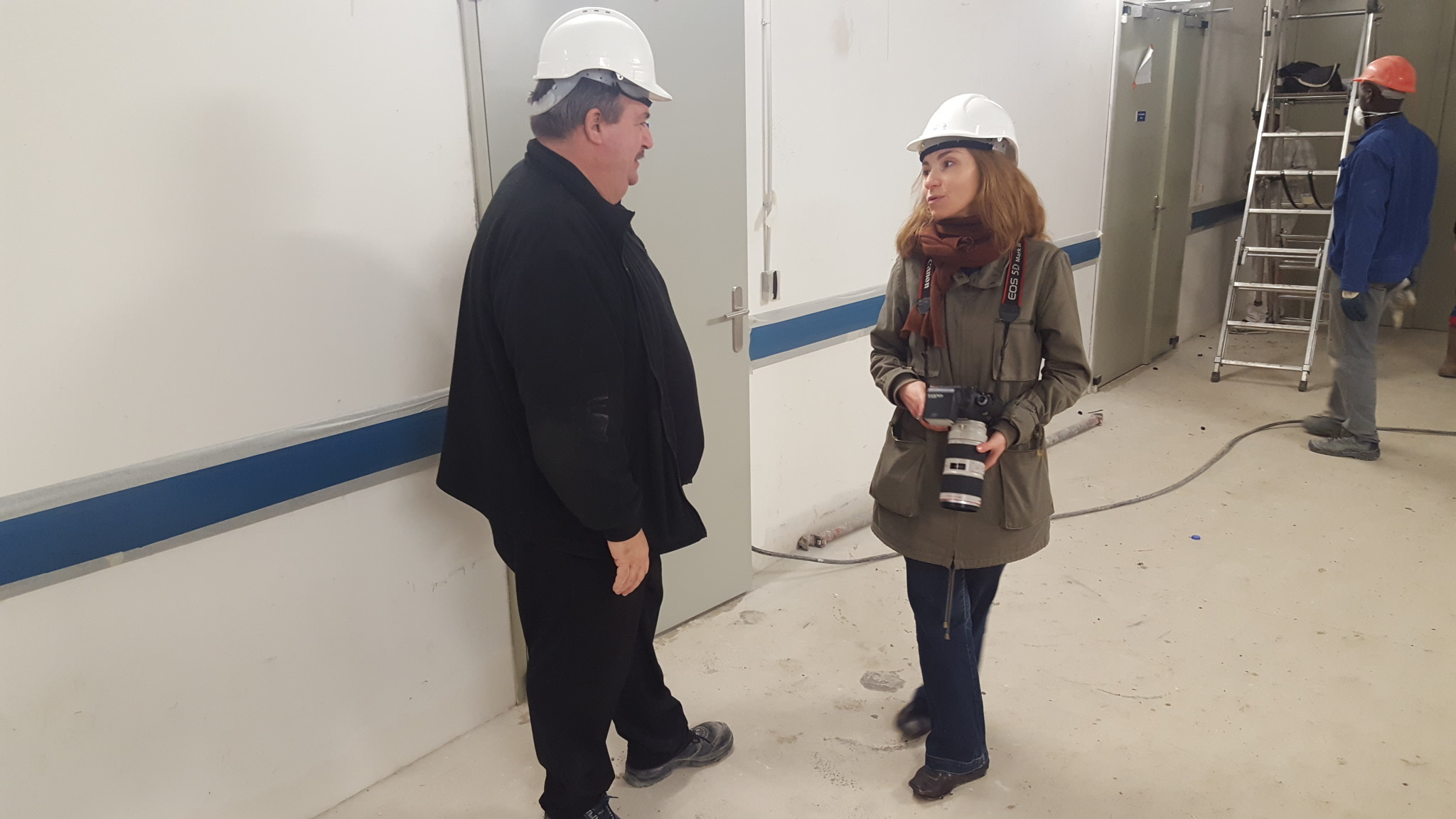 BIO, CRITIQUE ET CONTACT. Natalia Bogdanovska. Films et photographie corporate en France