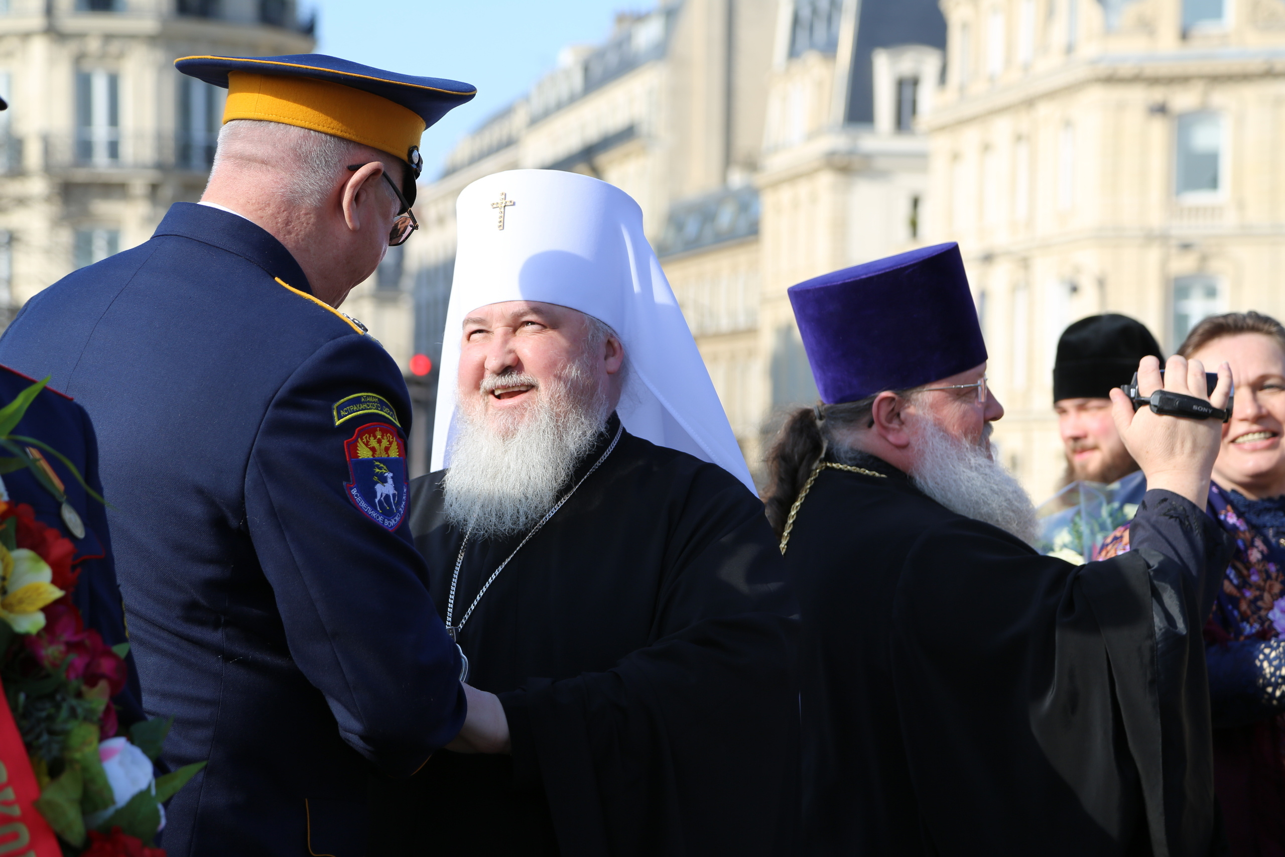 Les Cosaques end Co. Natalia Bogdanovska. Films et photographie corporate en France