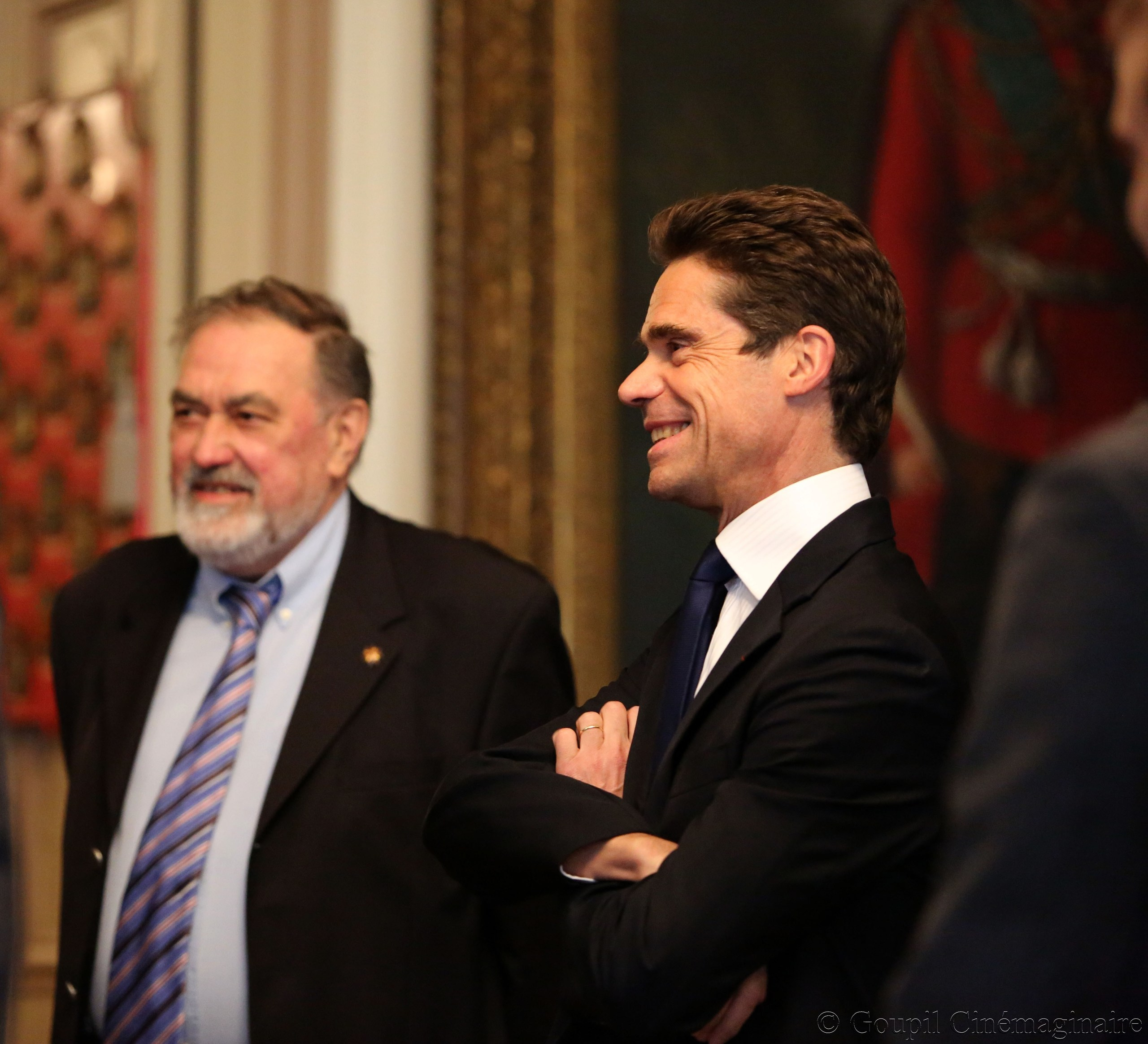 Les Cosaques end Co. Natalia Bogdanovska. Films et photographie corporate en France