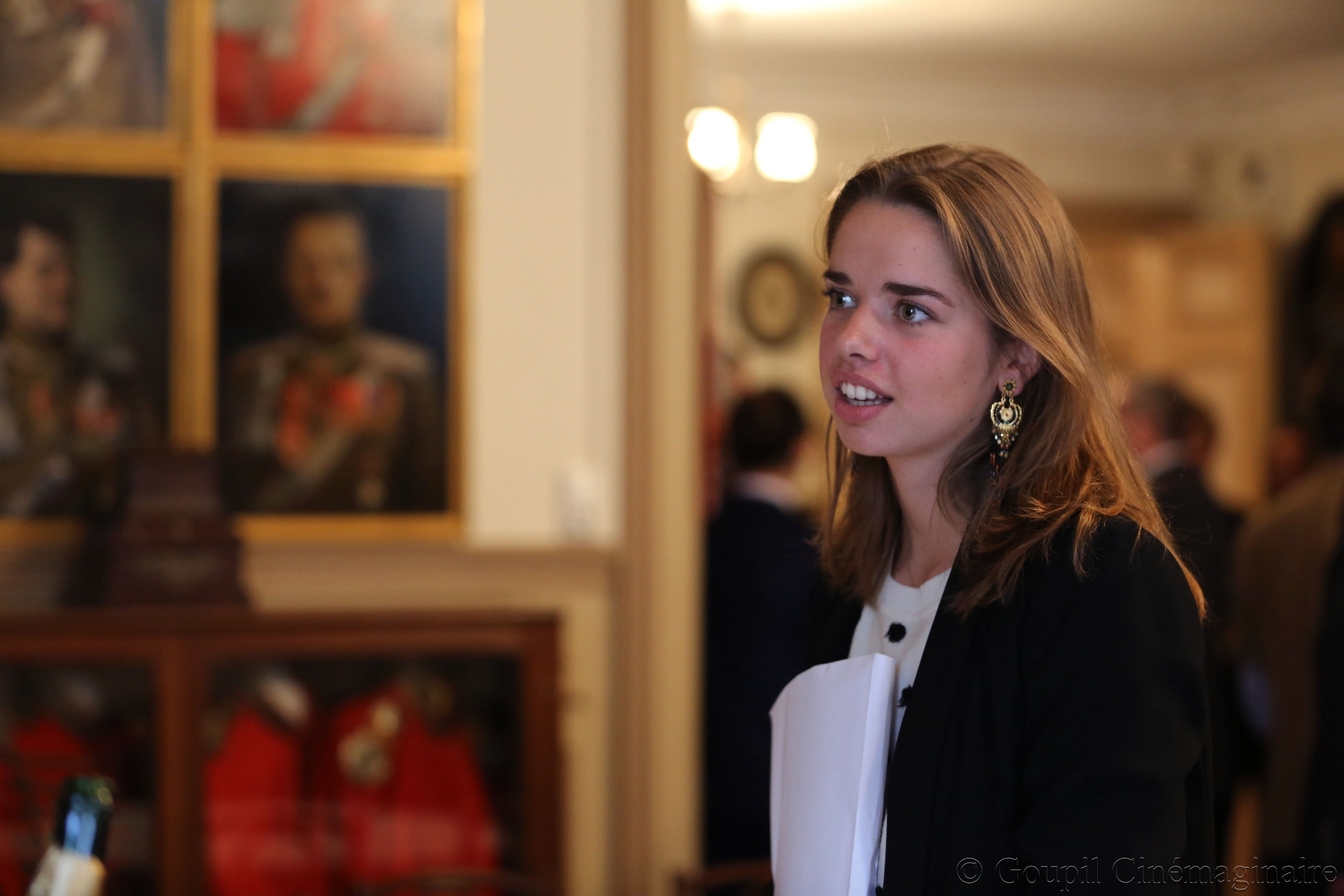 Les Cosaques end Co. Natalia Bogdanovska. Films et photographie corporate en France