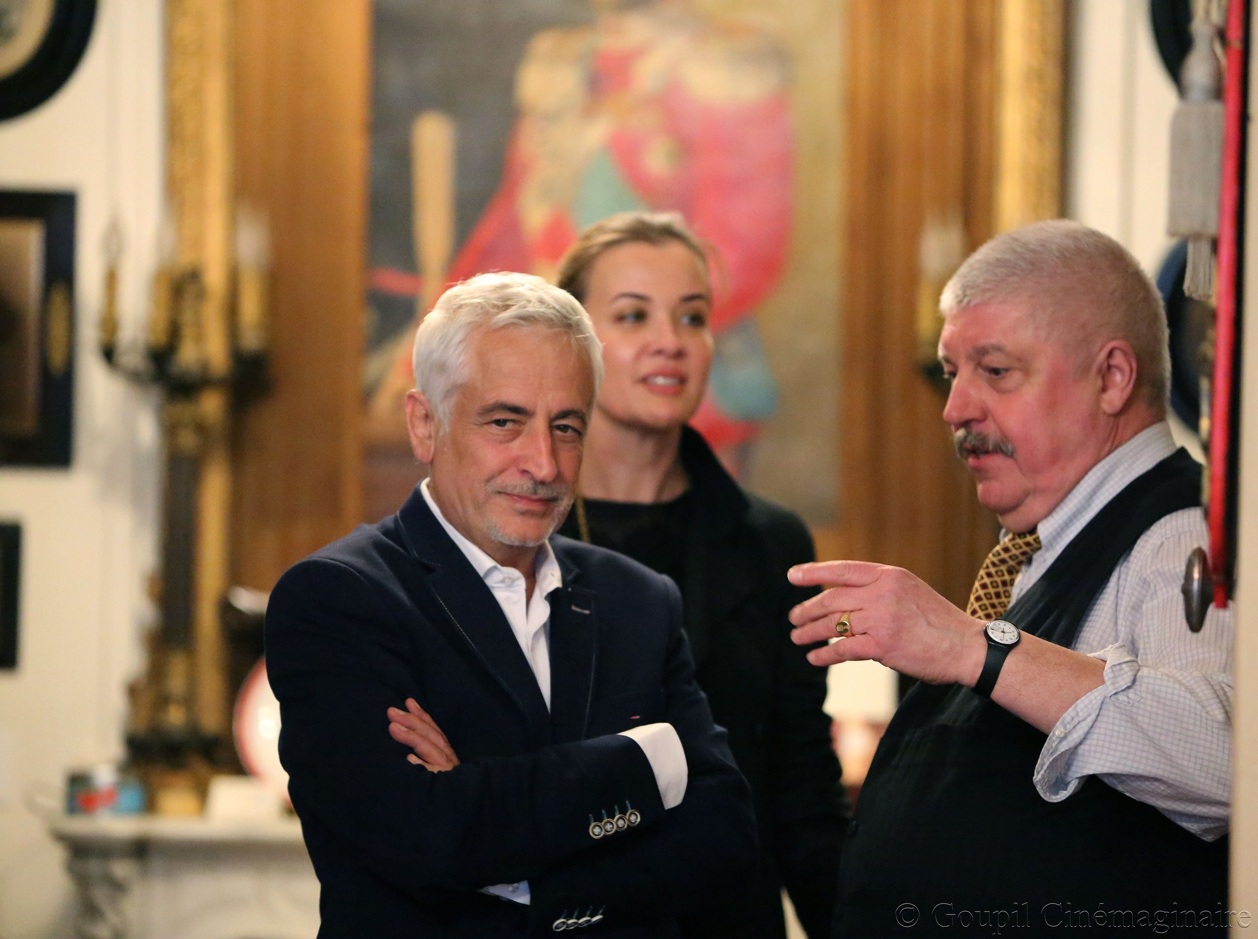 Les Cosaques end Co. Natalia Bogdanovska. Films et photographie corporate en France