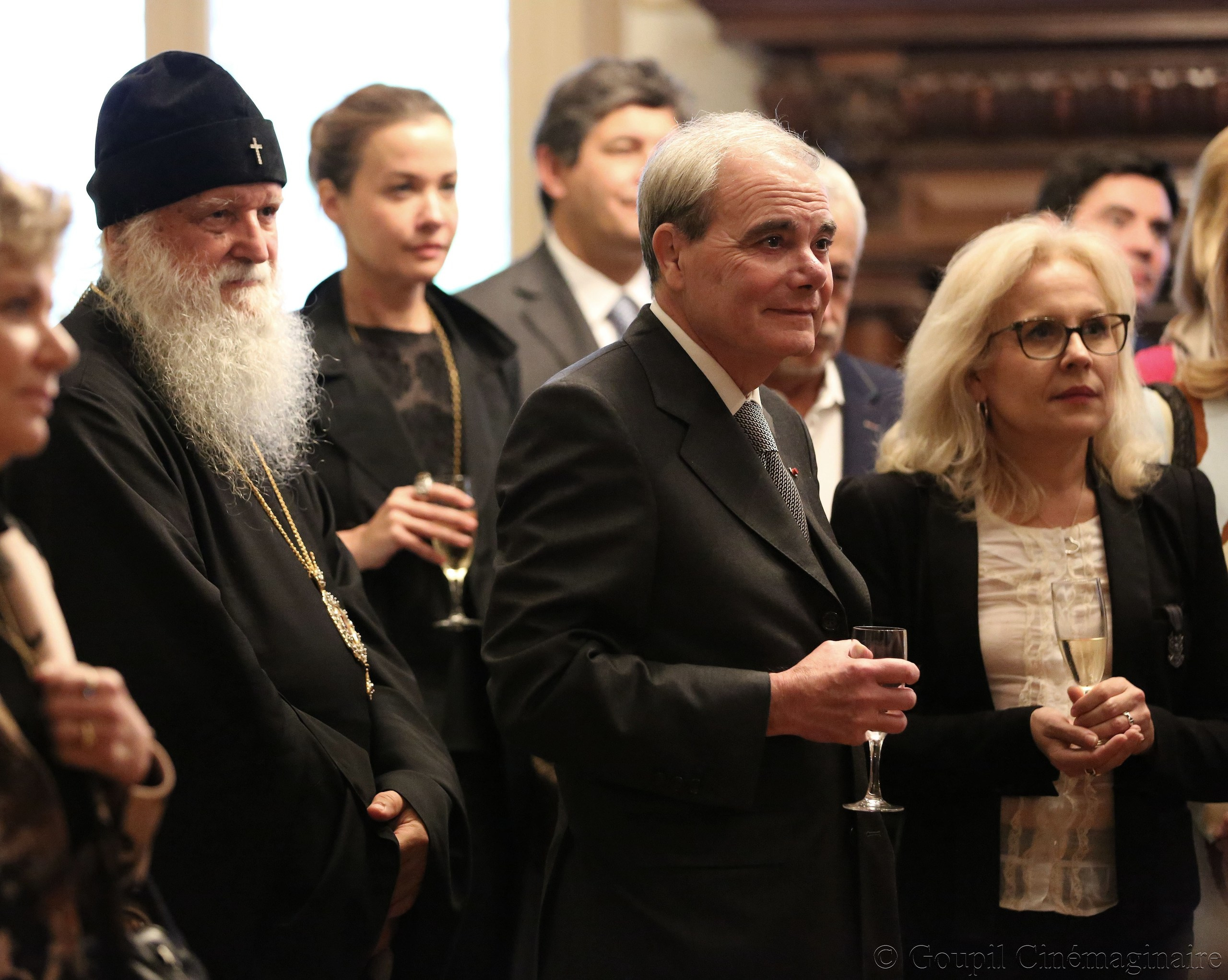 Les Cosaques end Co. Natalia Bogdanovska. Films et photographie corporate en France