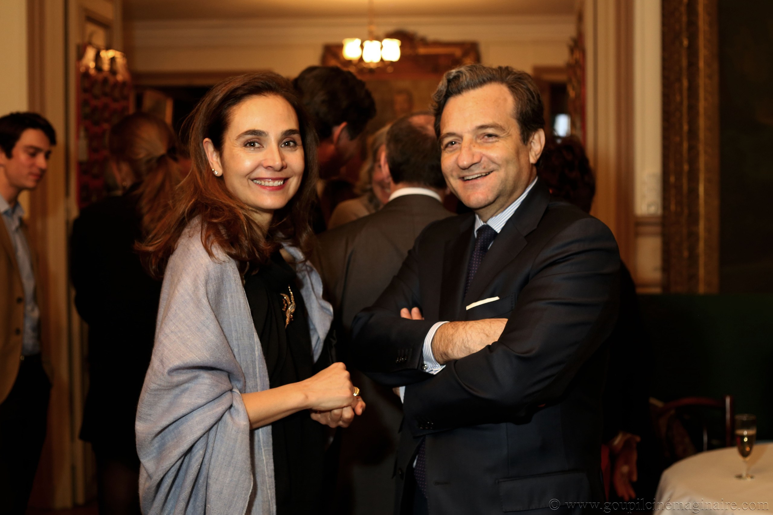 Les Cosaques end Co. Natalia Bogdanovska. Films et photographie corporate en France