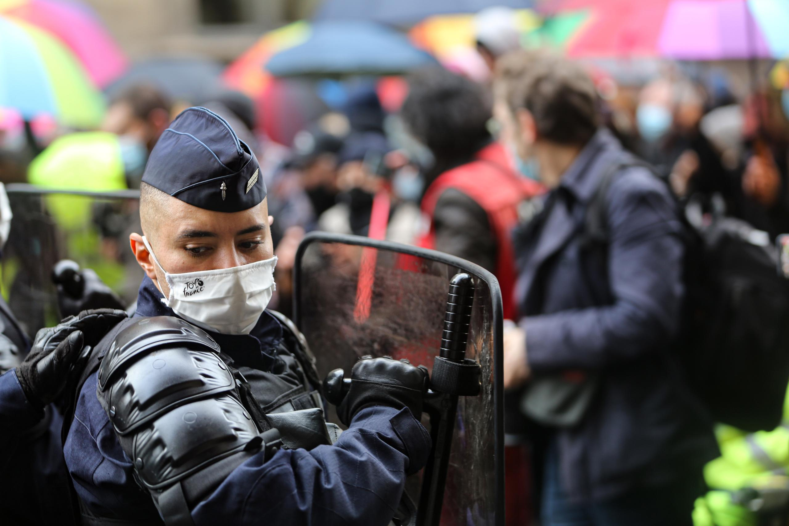 manifestation 19 décembre 2020
