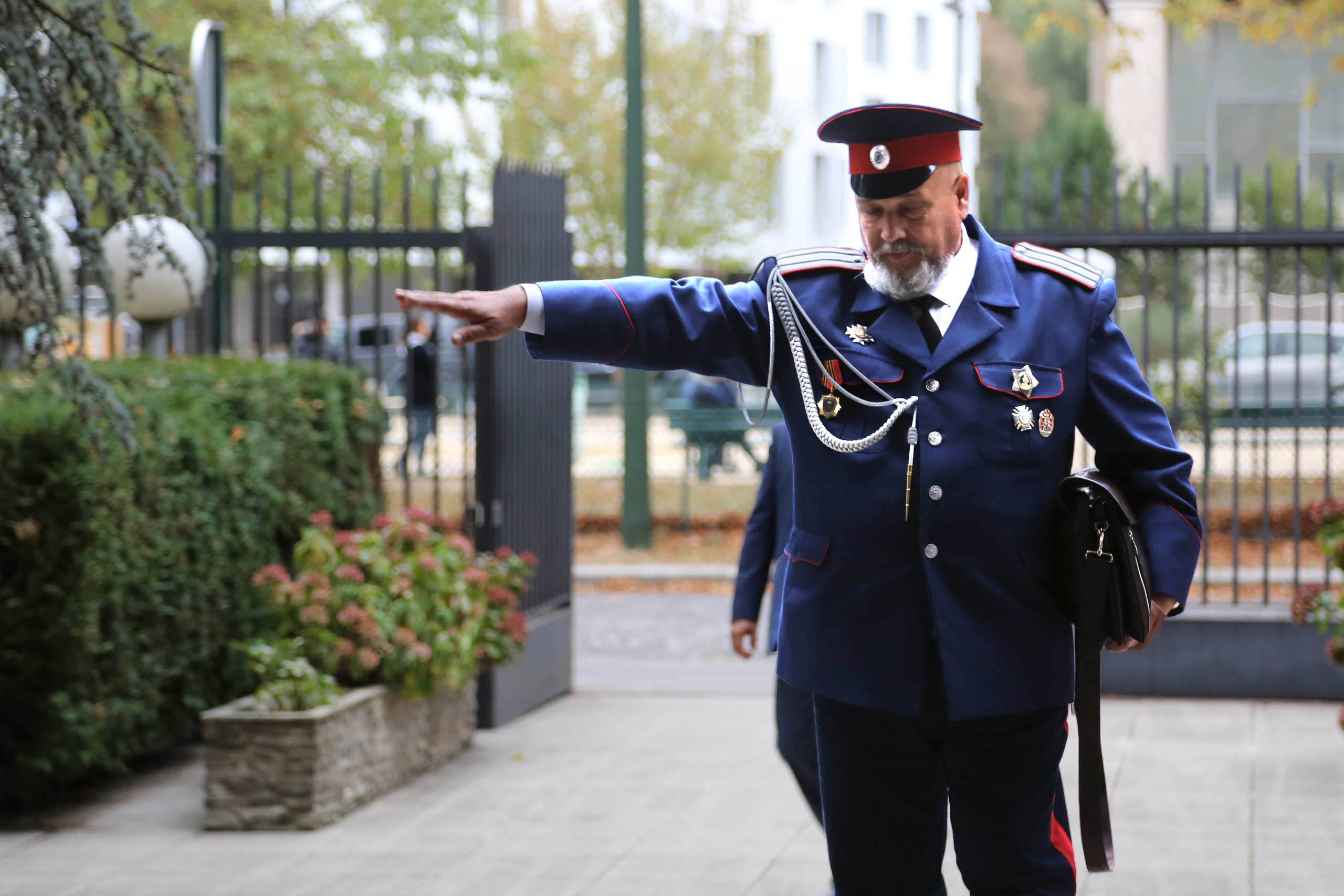 Les Cosaques end Co. Natalia Bogdanovska. Films et photographie corporate en France